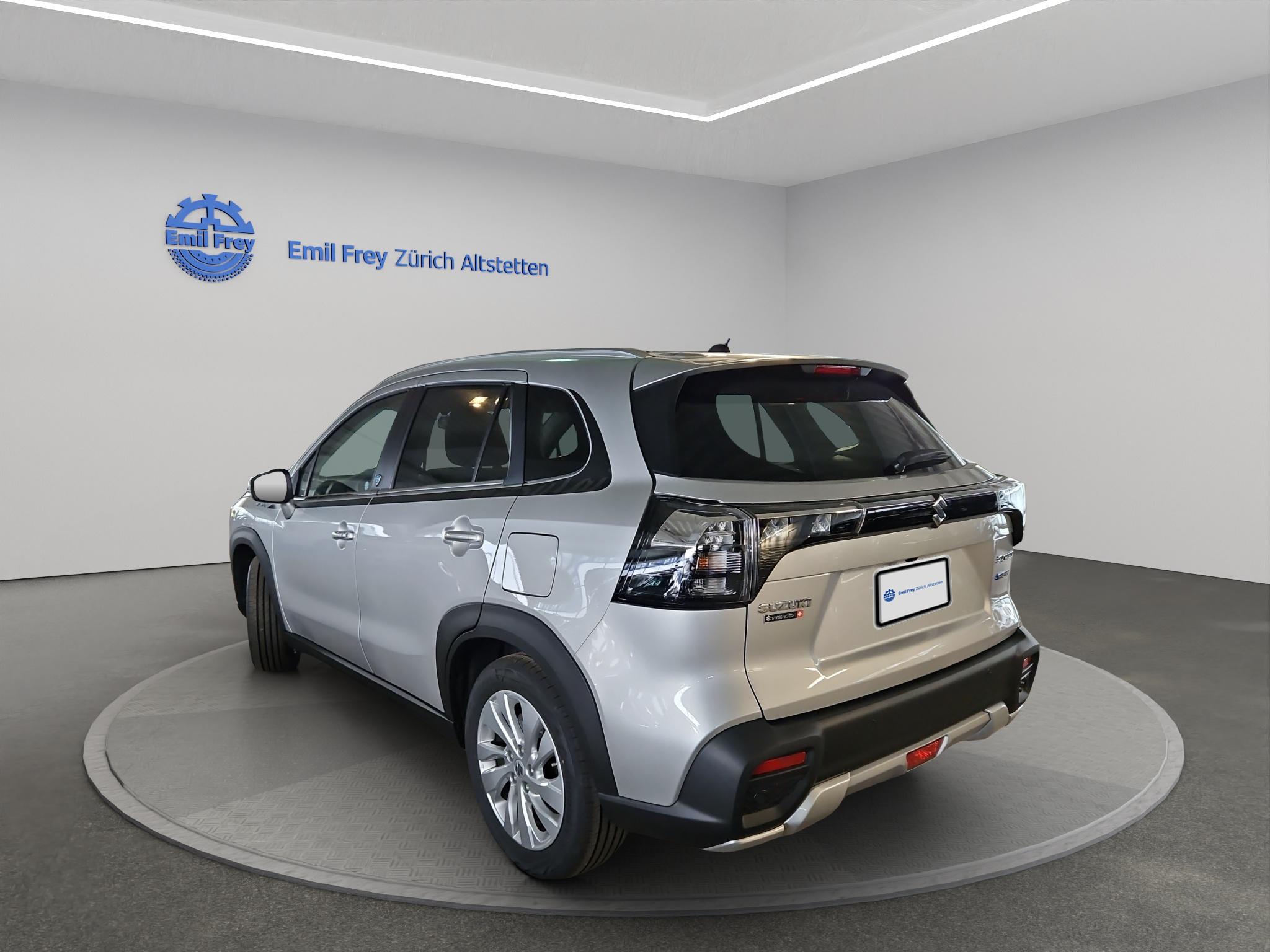 Suzuki S-Cross 1.5 Piz Sulai Hybrid 4x4_2