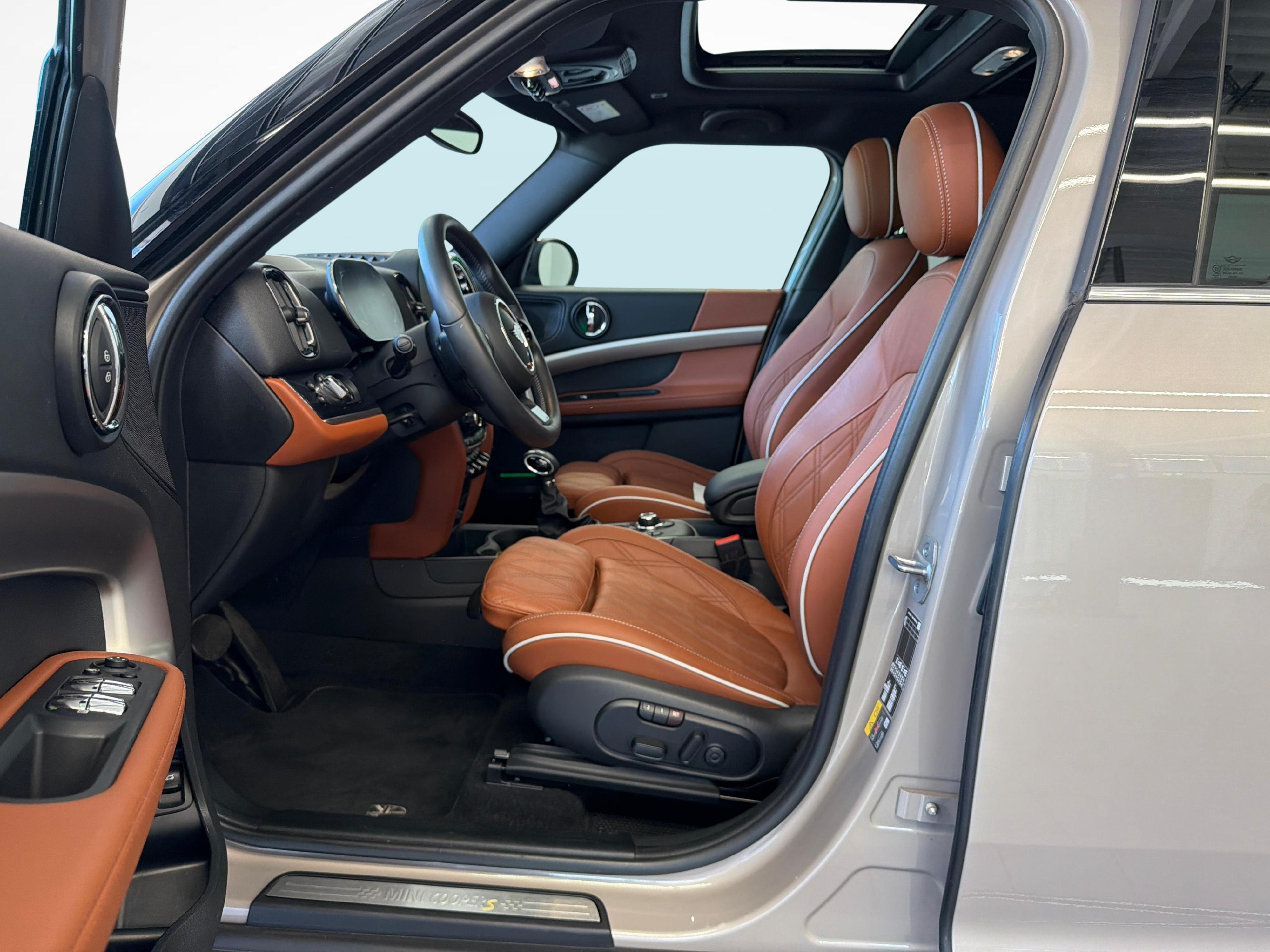 MINI Countryman F60 1.5i Cooper S E ALL4_11