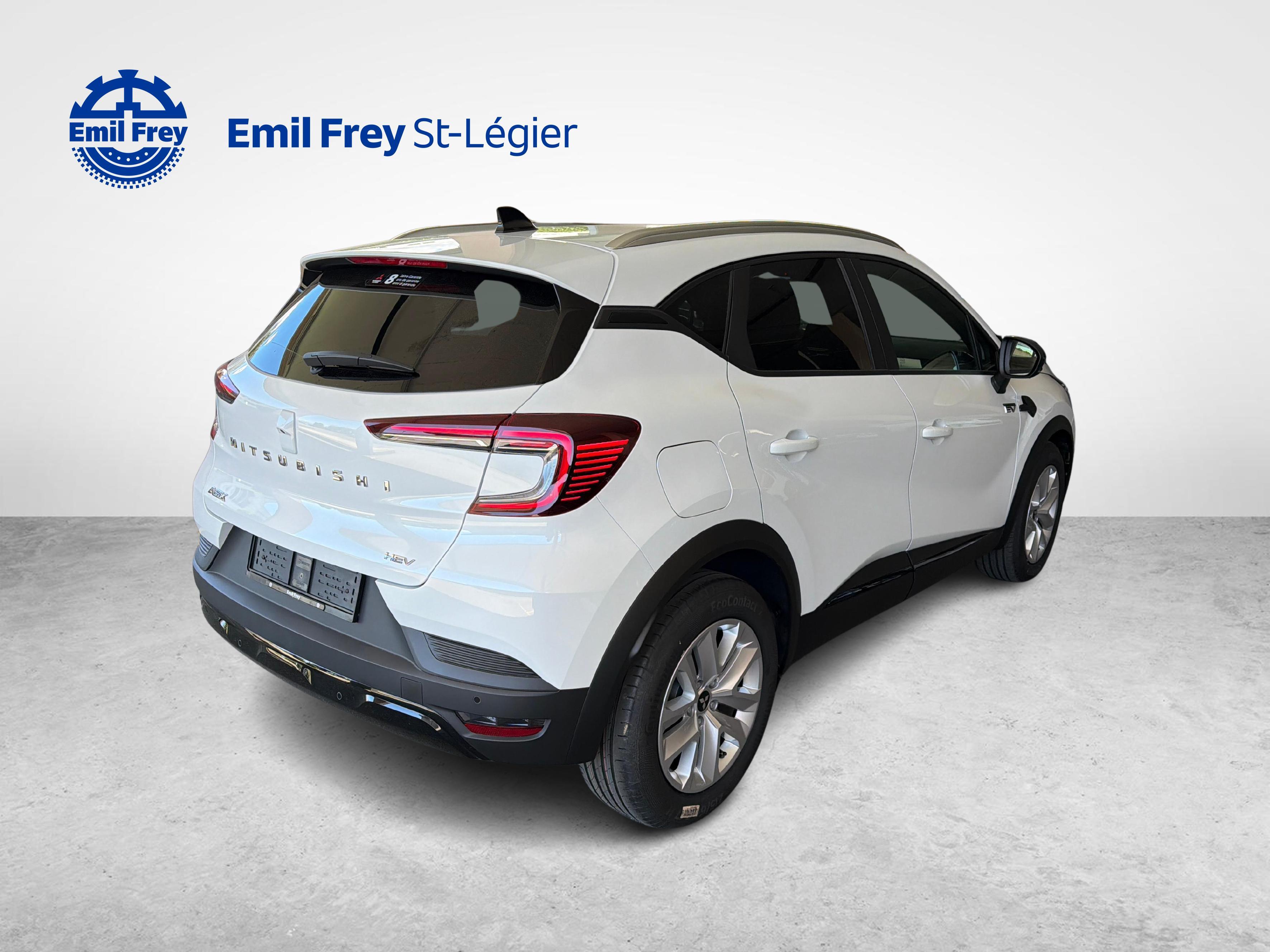 Mitsubishi ASX 1.8 HEV Invite_5
