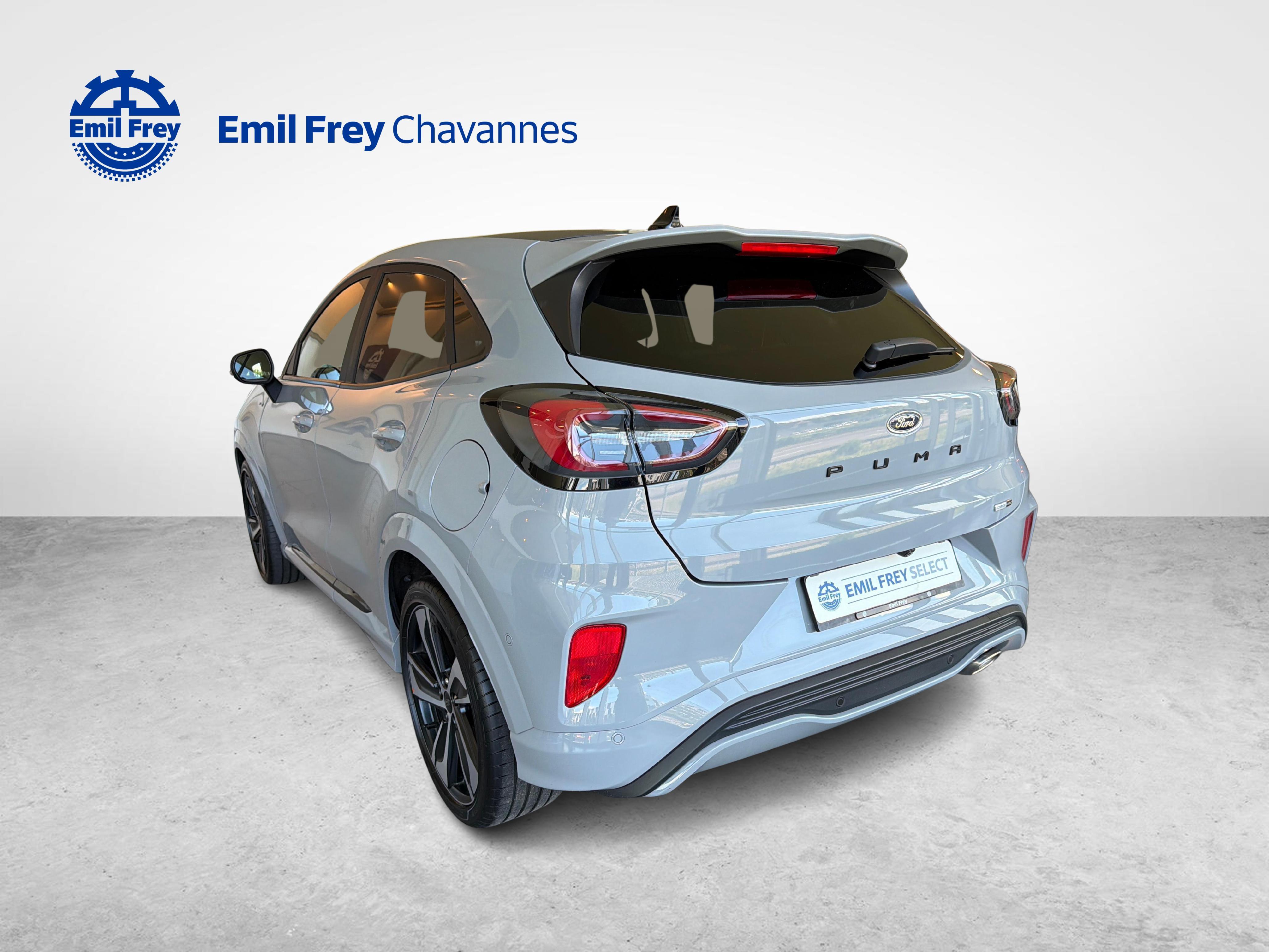 Ford Puma 1.0 EcoB Hybrid 155 ST-Line X_5