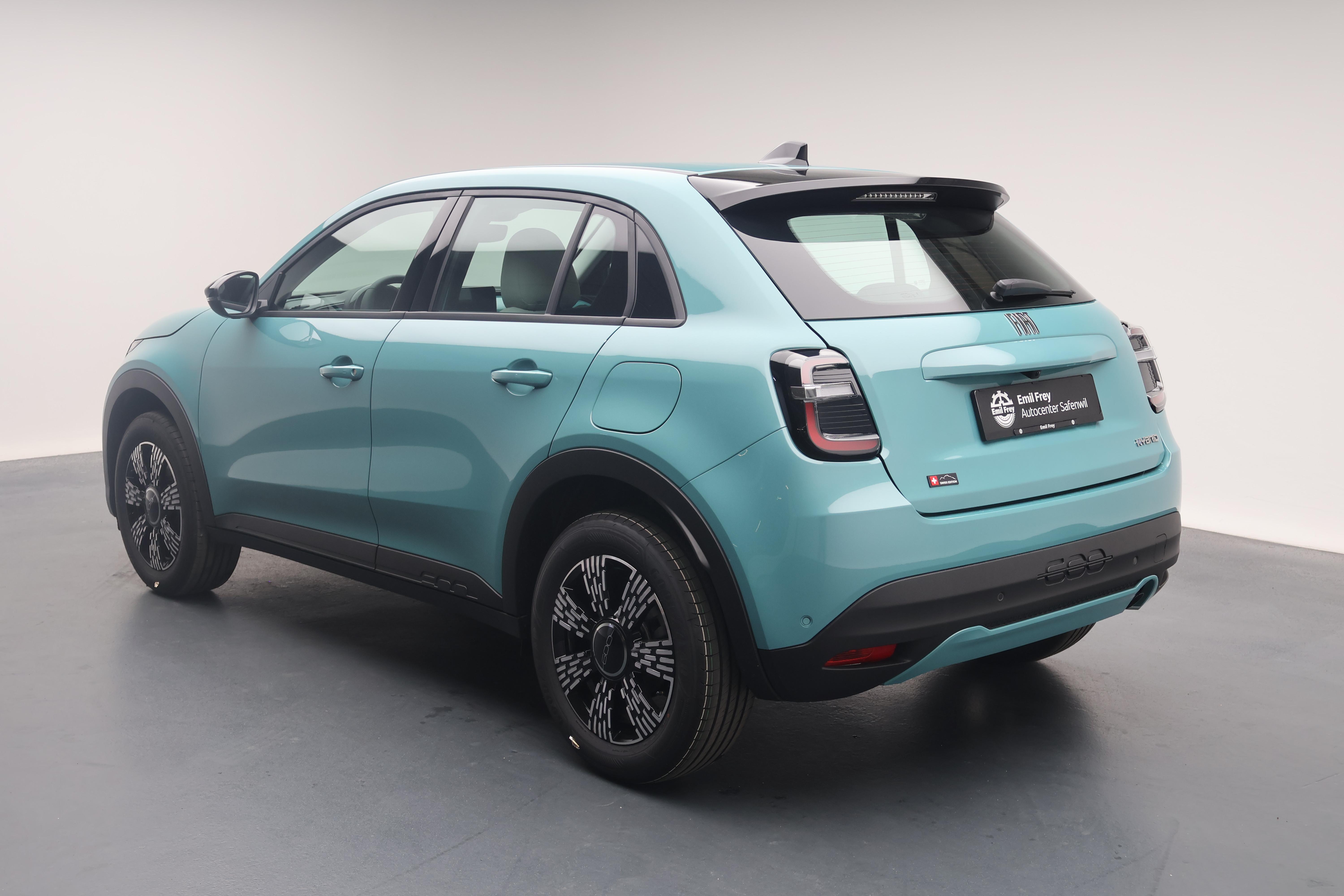 Fiat 600 1.2 Hybrid Icon Swiss Edition_4