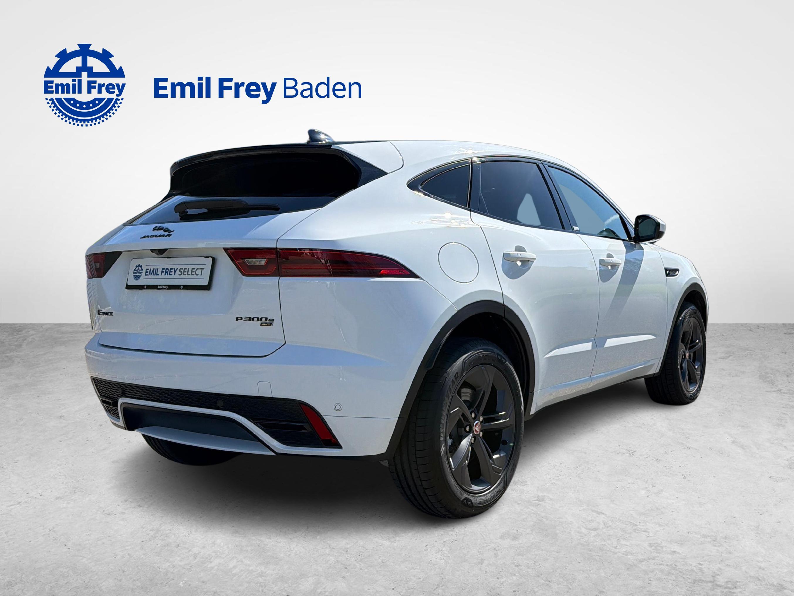 JAGUAR E-Pace 1.5 T 300e R-Dynamic SE AWD Plug In Hybrid_5