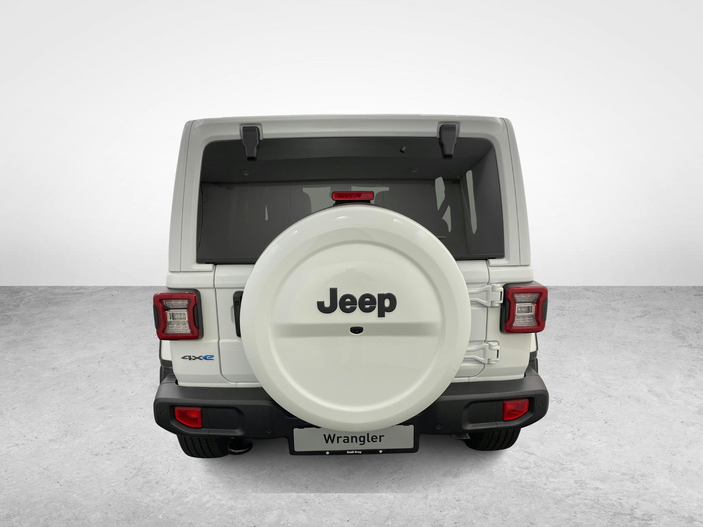 JEEP JEEP Wrangler 2.0 Turbo First Edition Unlimited 4xe_6