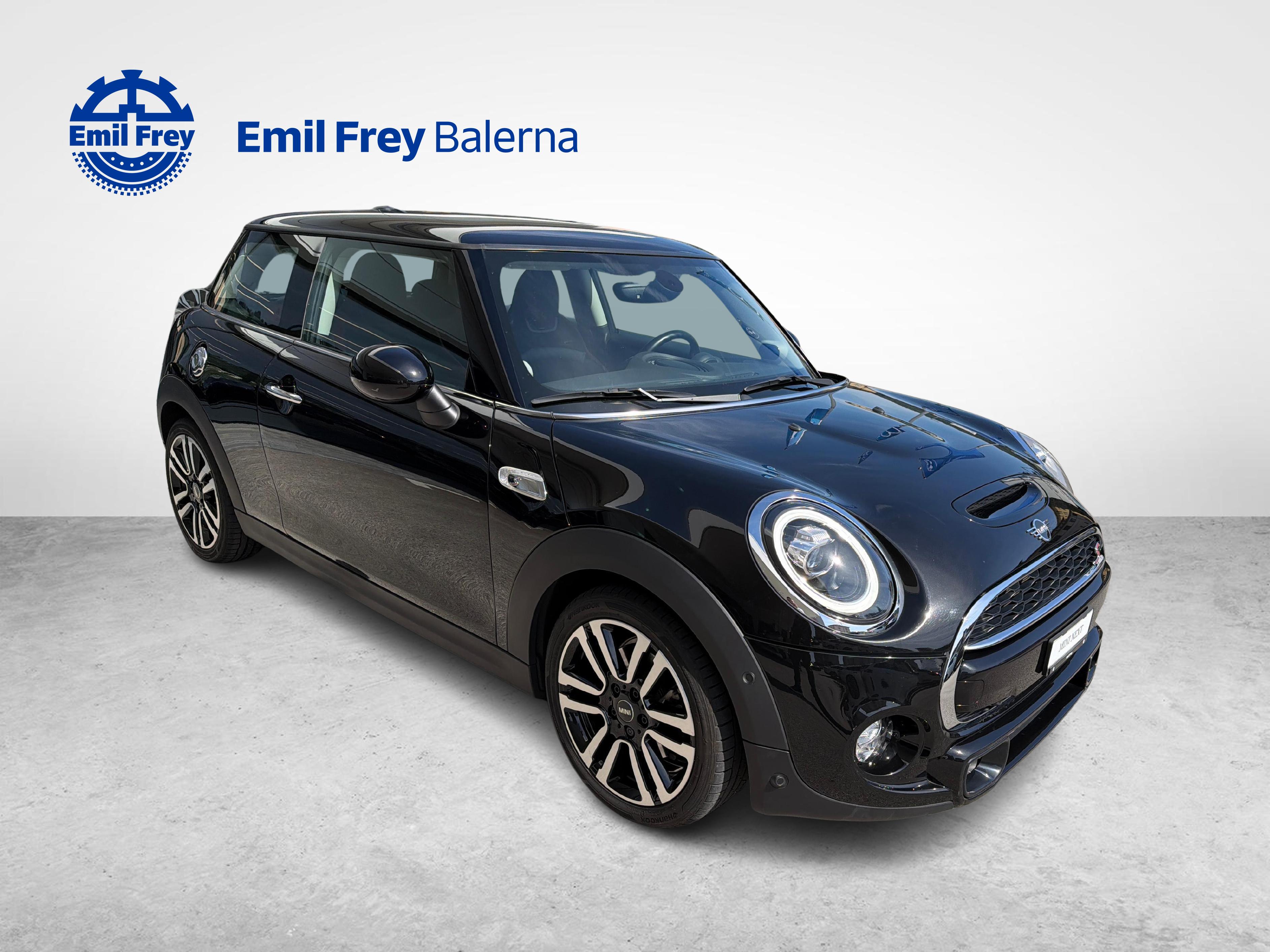 MINI Cooper S SAG F56_9