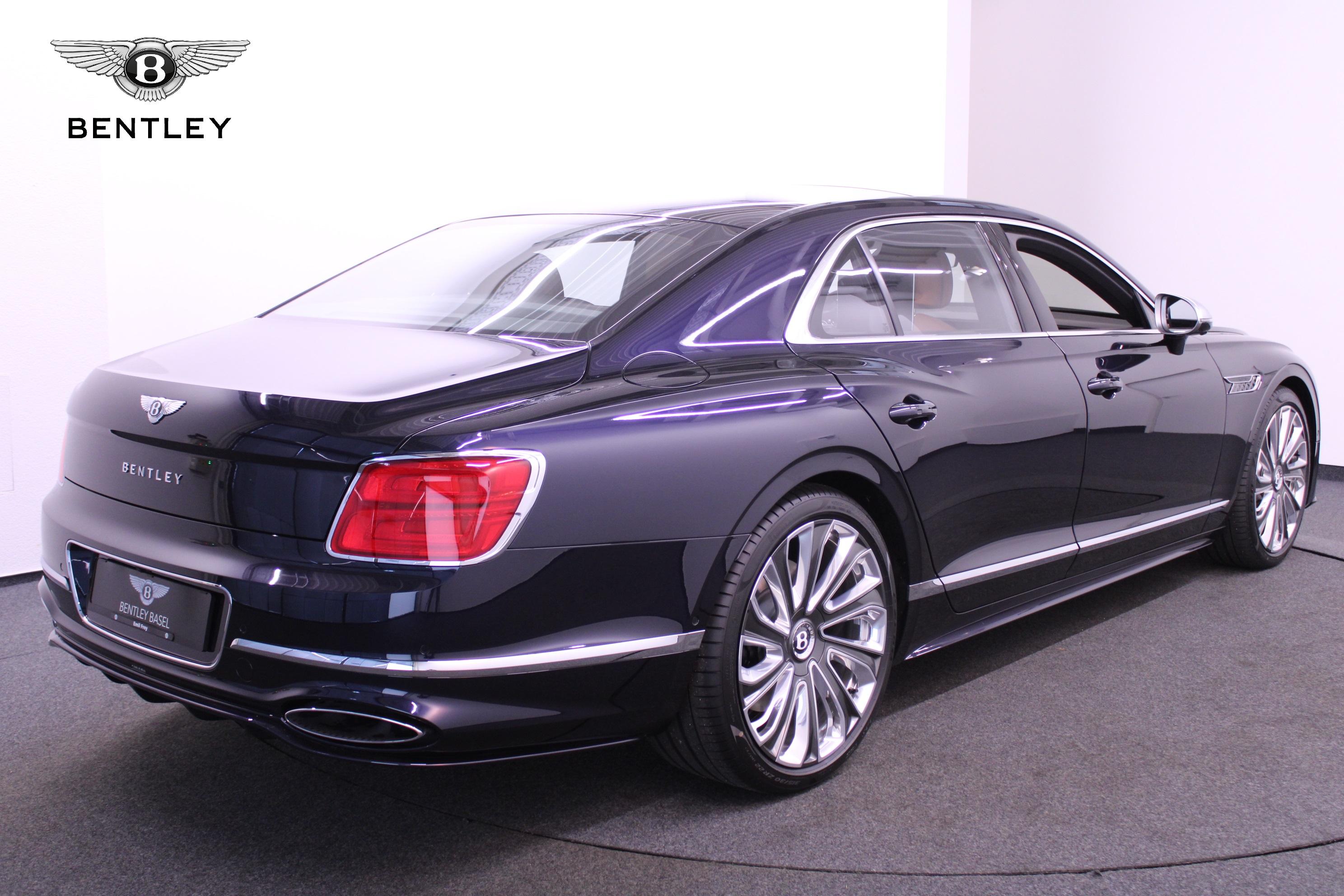 Bentley Flying Spur 4.0 V8 Mulliner_6
