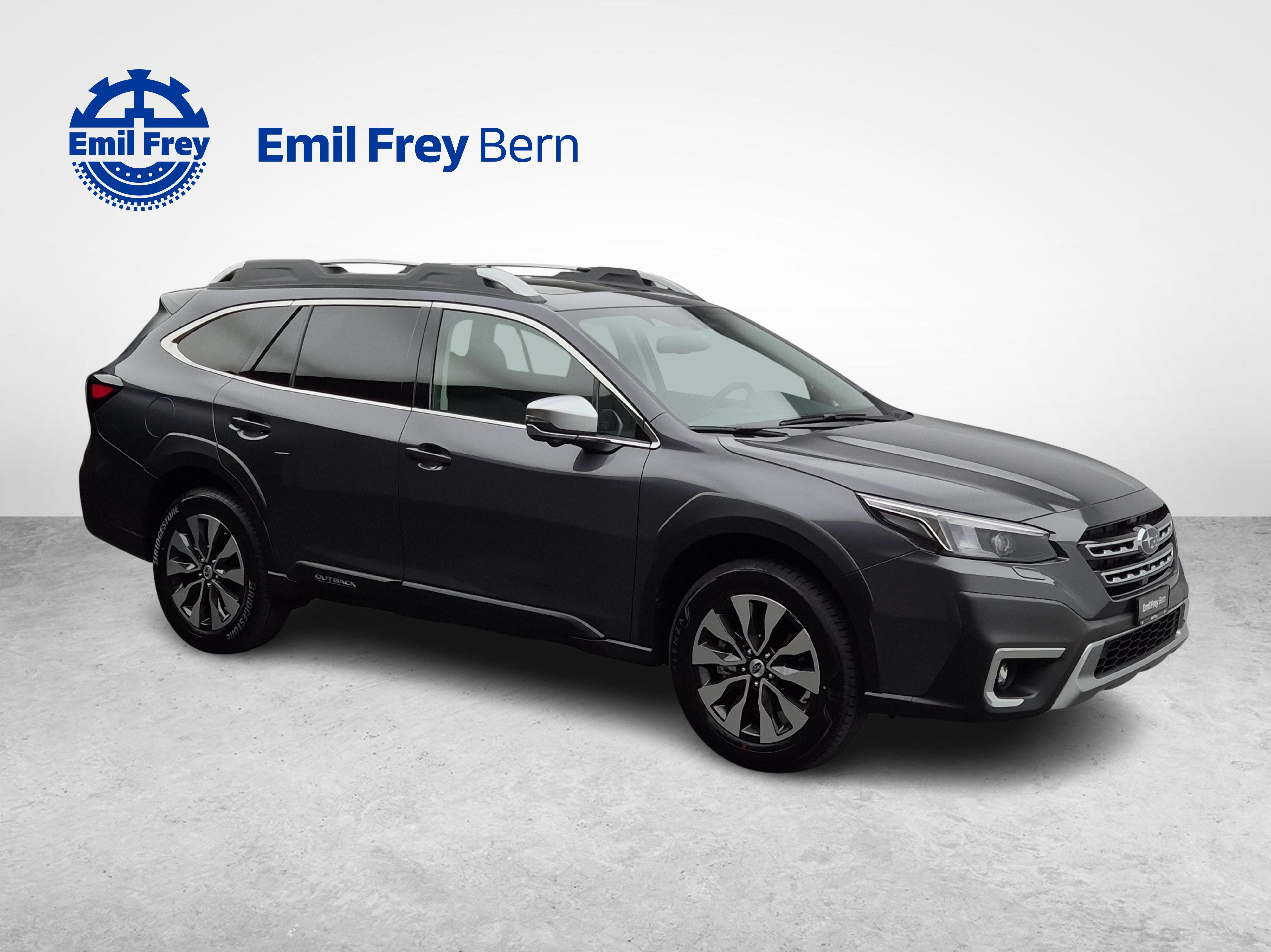 Subaru Outback 2.5i Final Edition mit Anhängerkupplung_12