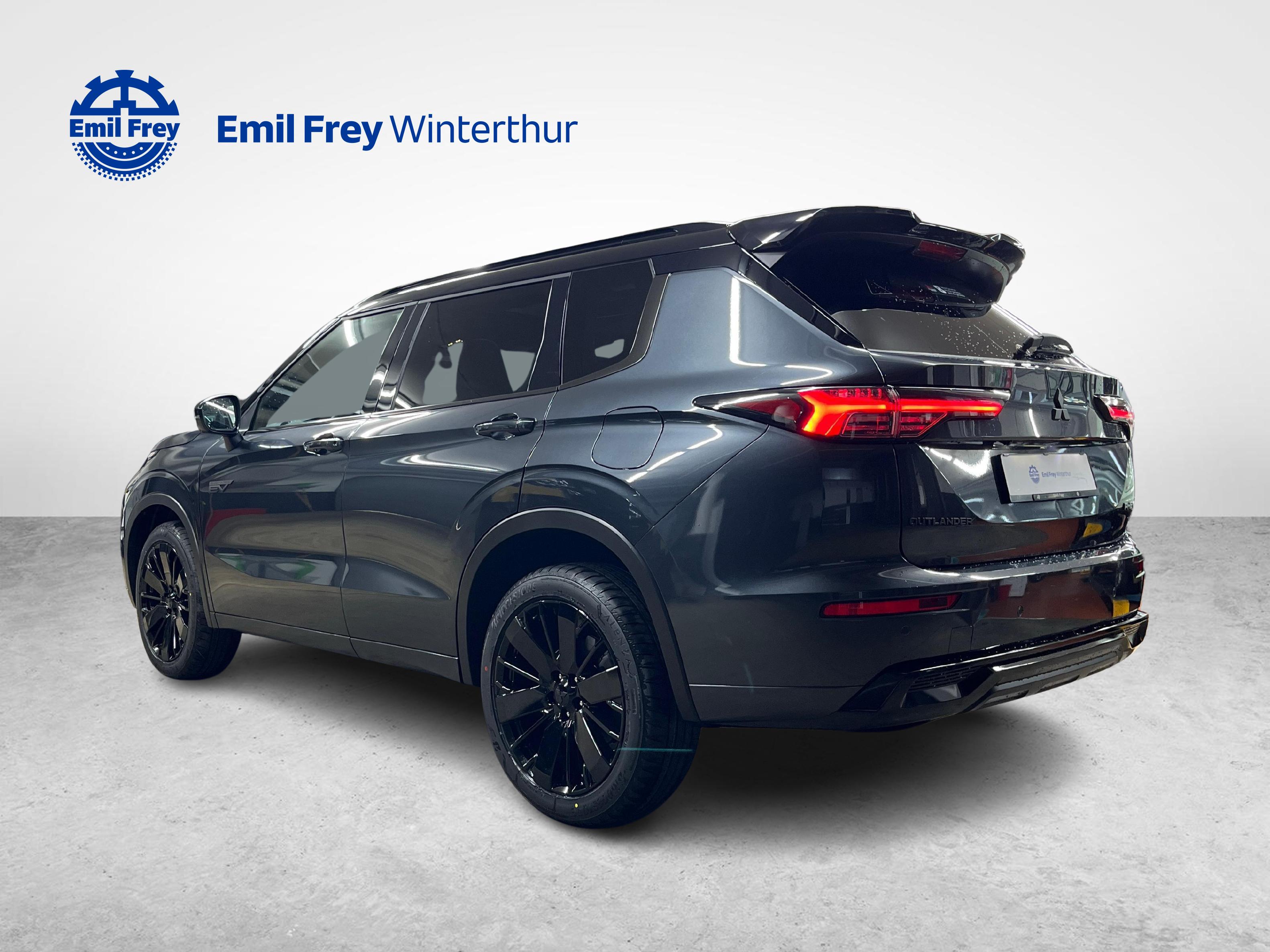 Mitsubishi Outlander 2.4 PHEV Sport 4x4_3