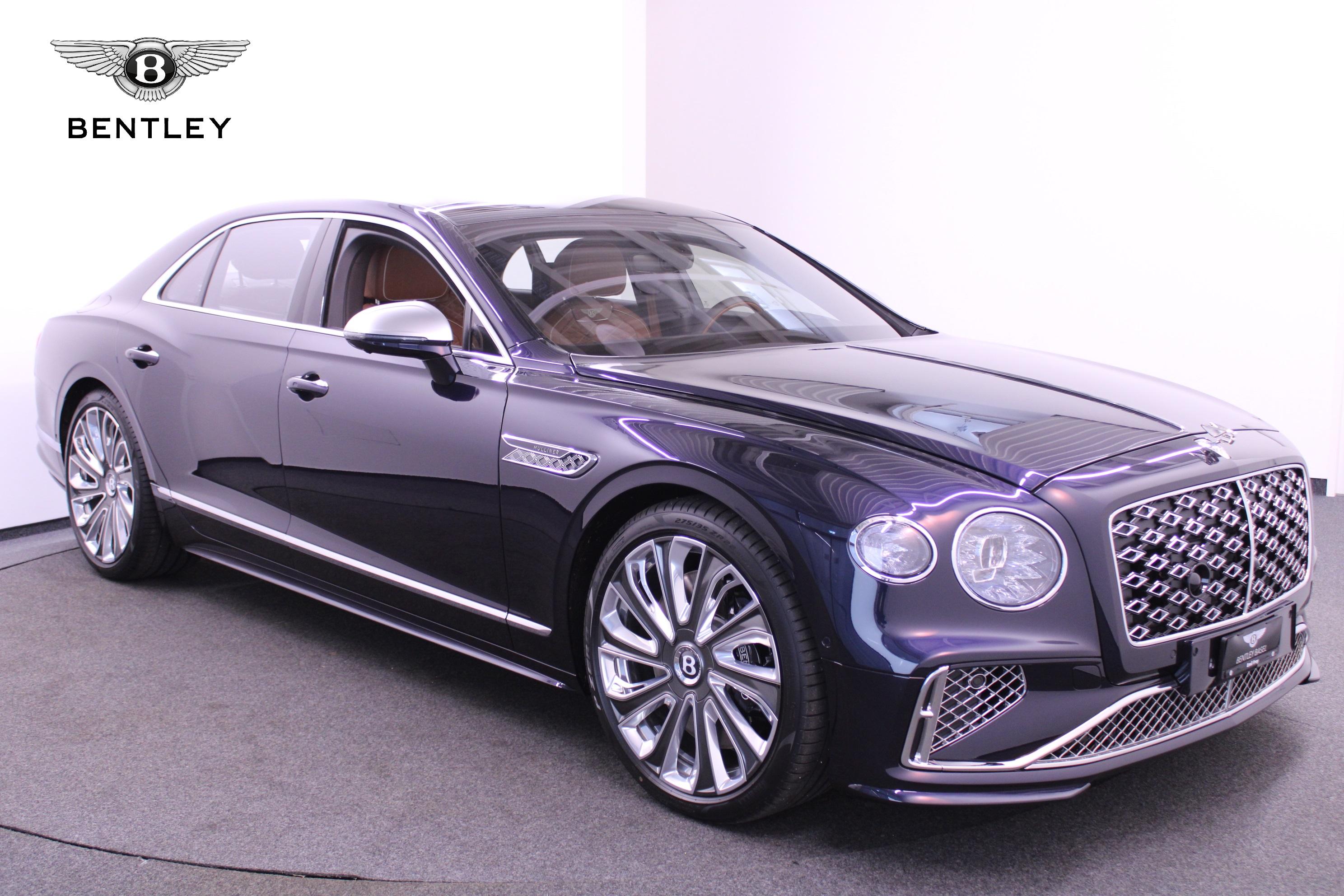 Bentley Flying Spur 4.0 V8 Mulliner_9