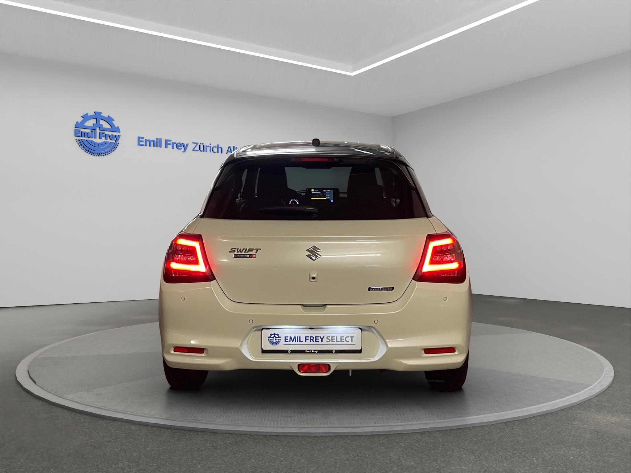Suzuki Swift 1.2 Tradizio Top Hybrid_5
