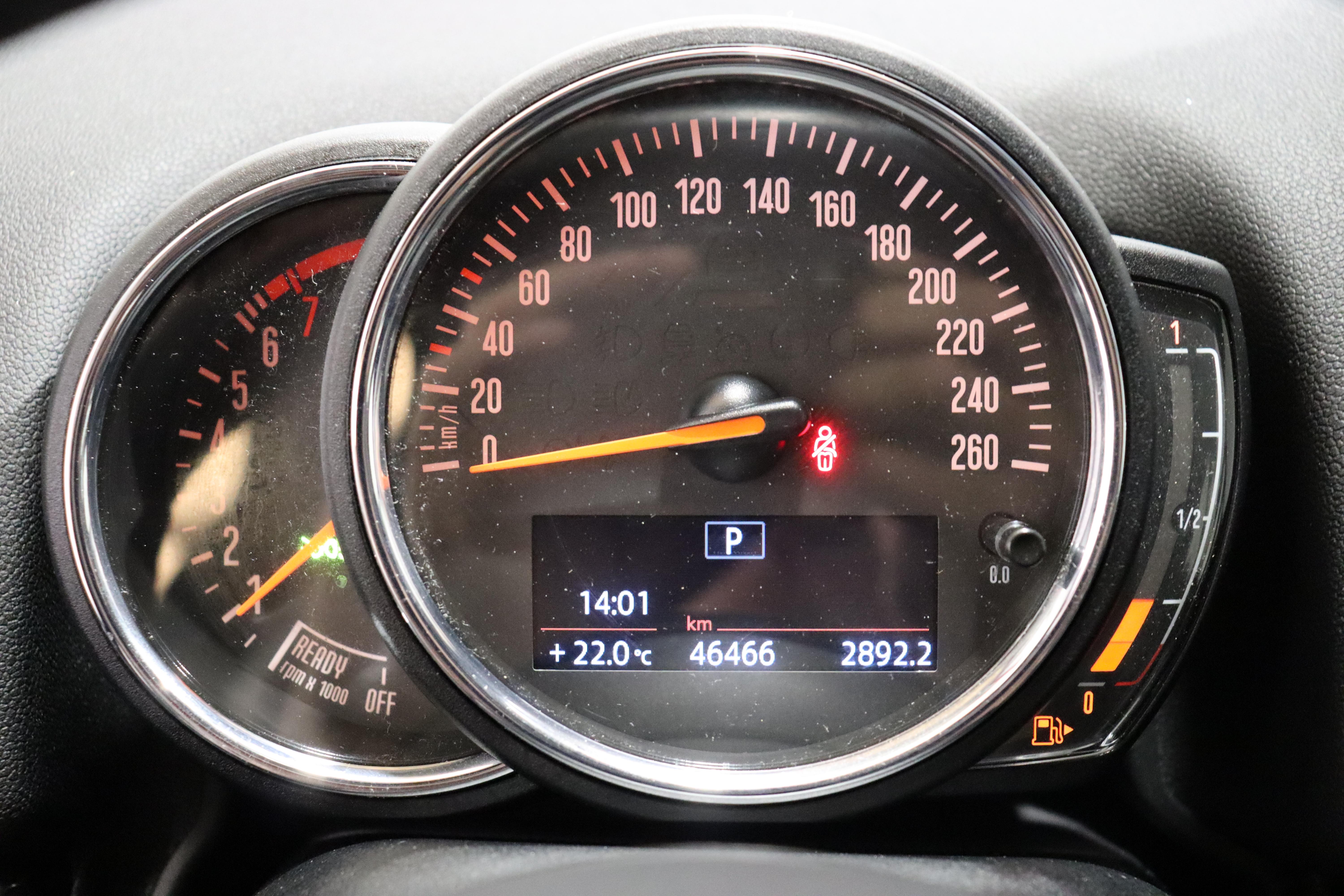 MINI Countryman F60 1.5i Cooper ALL4_12