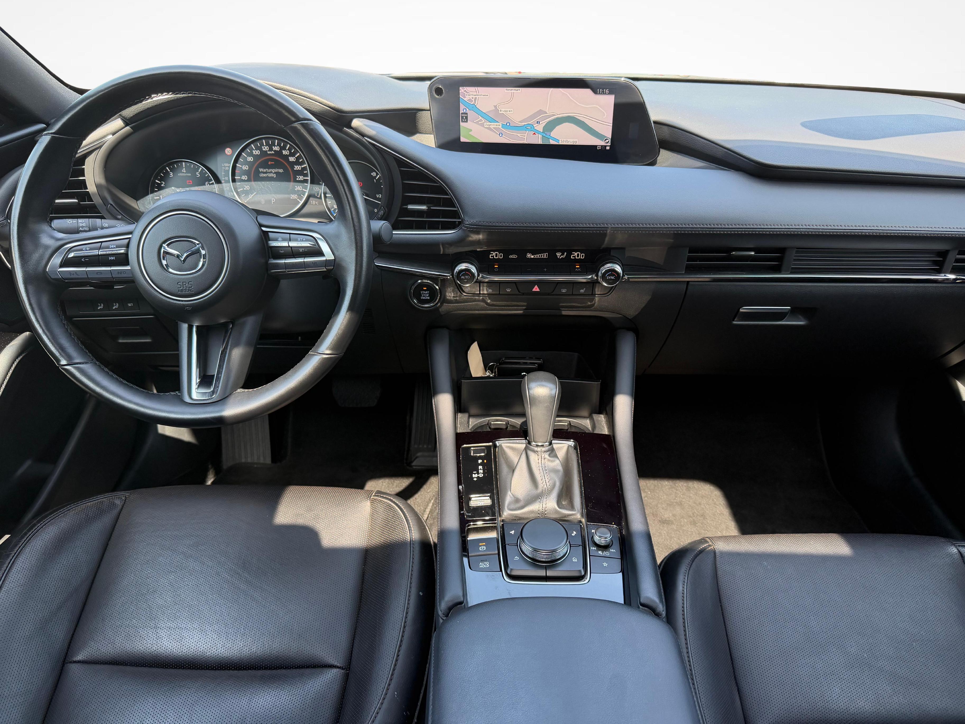 MAZDA 3 Hatchback 2.0 186 Revolution AWD_10