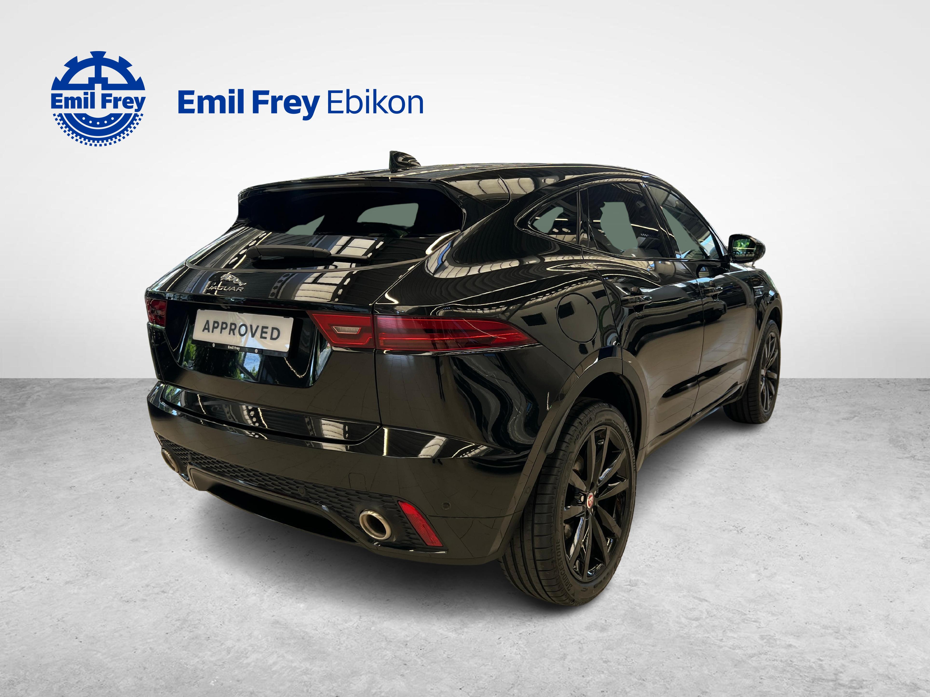 JAGUAR E-Pace 2.0 T 250 R-Dynamic SE AWD_5