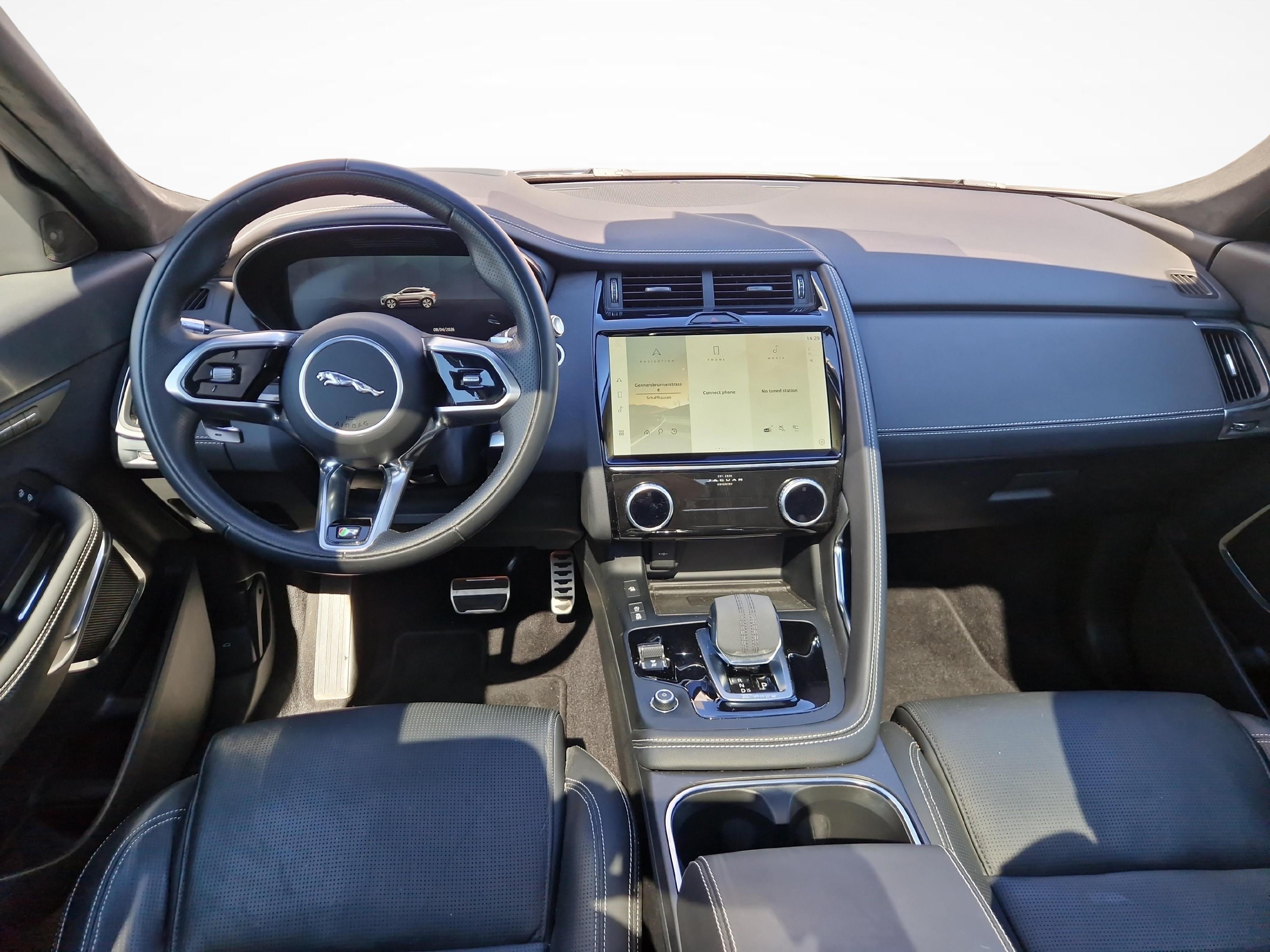 JAGUAR E-Pace 2.0 I4 250 R-Dynamic HSE AWD_9
