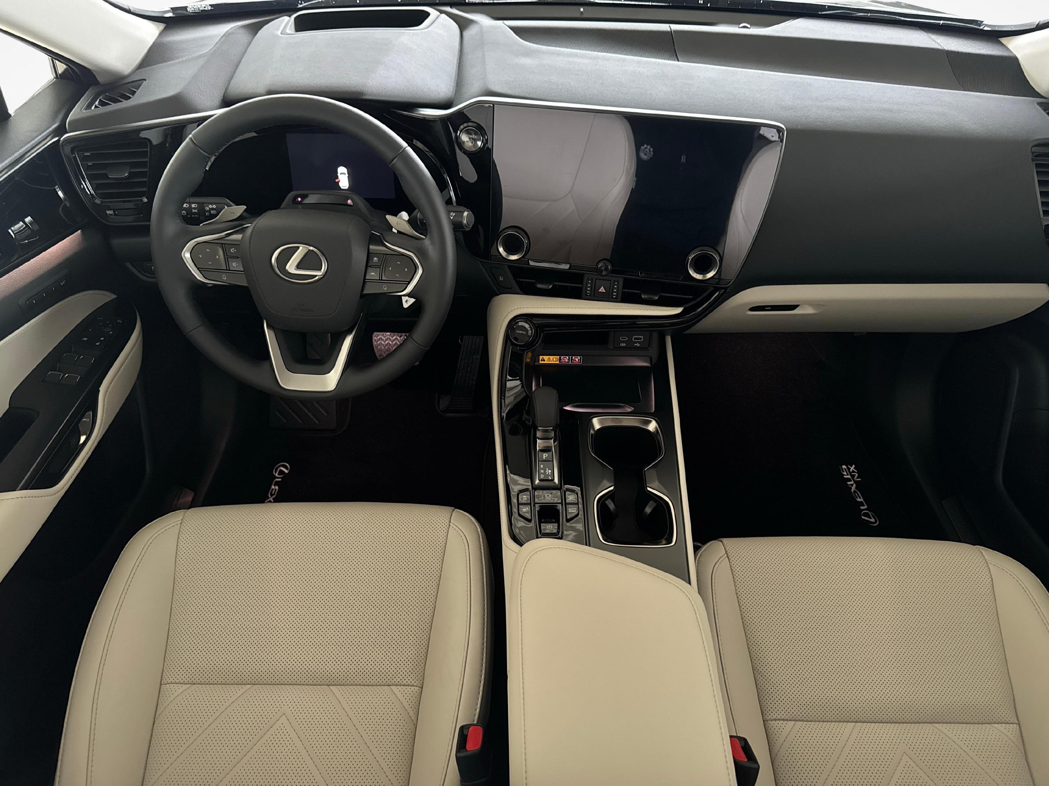 LEXUS NX 450h+ Comfort_9
