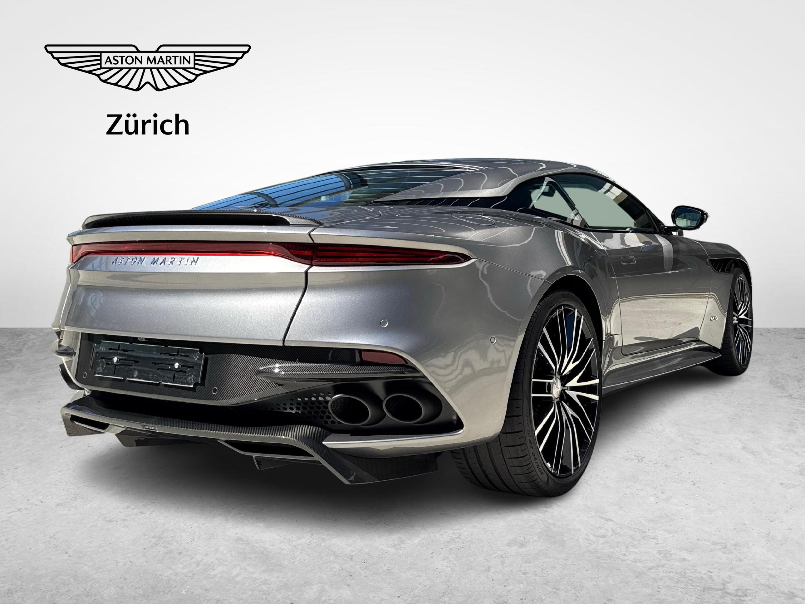 Aston Martin DBS Superleggera Coupé 5.2 V12 Bi-Turbo_5