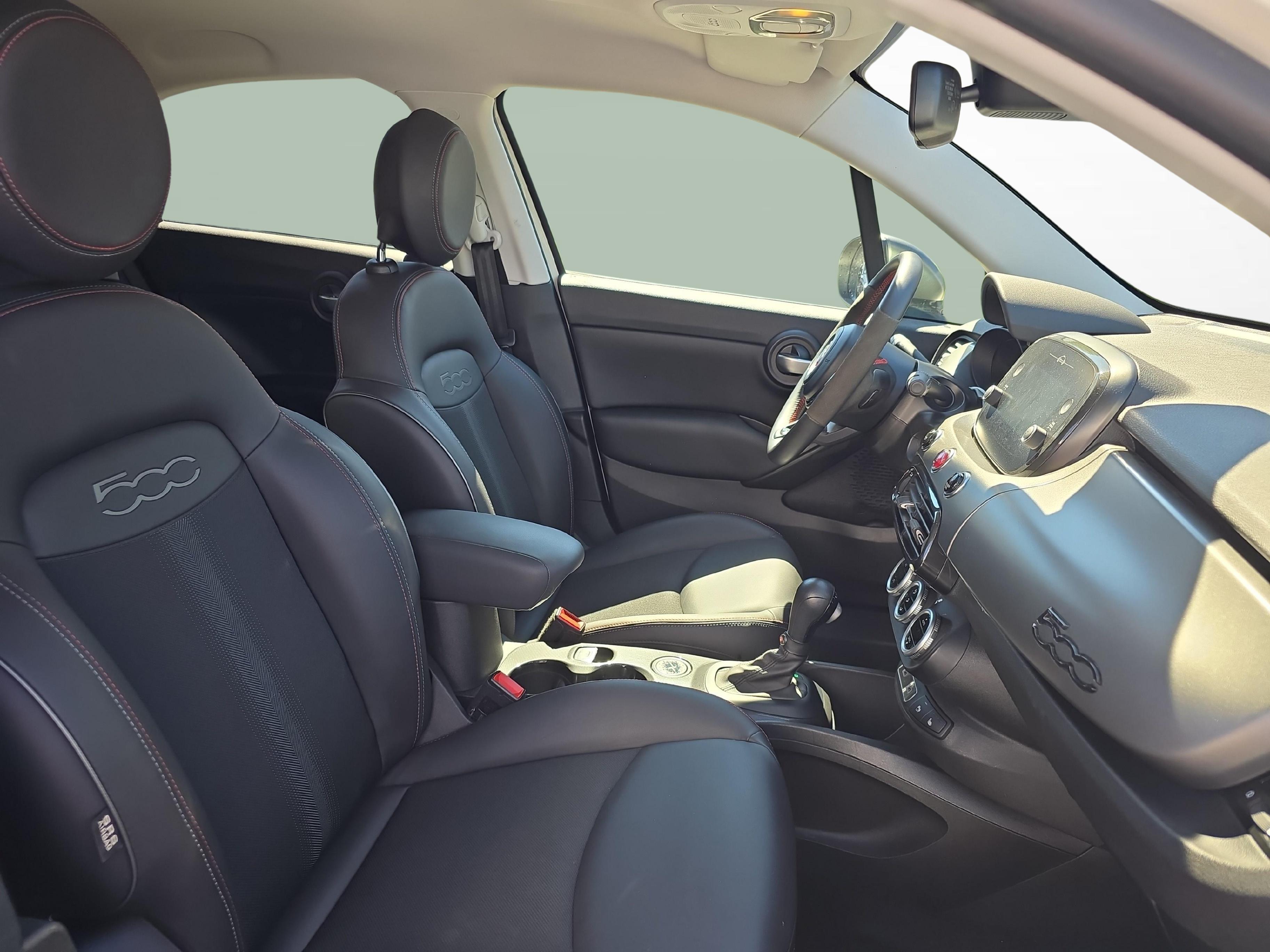 Fiat 500 X 1.5 Hybrid Dolcevita Swiss Edition / ab 3,99% Leasing bei Abschluss einer Protect Autoversicherung_10