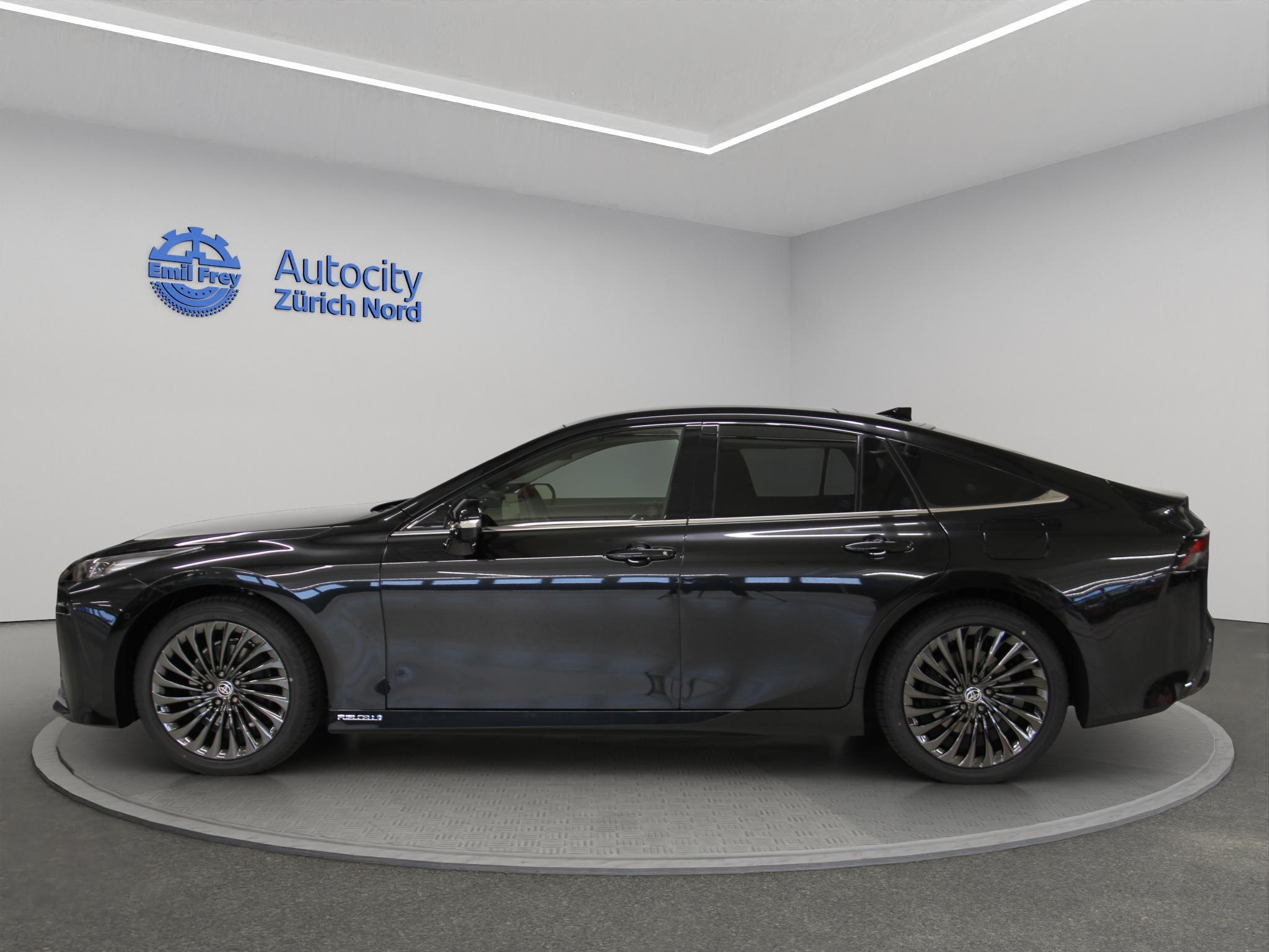 Toyota Mirai Fuel Cell Platinum_2