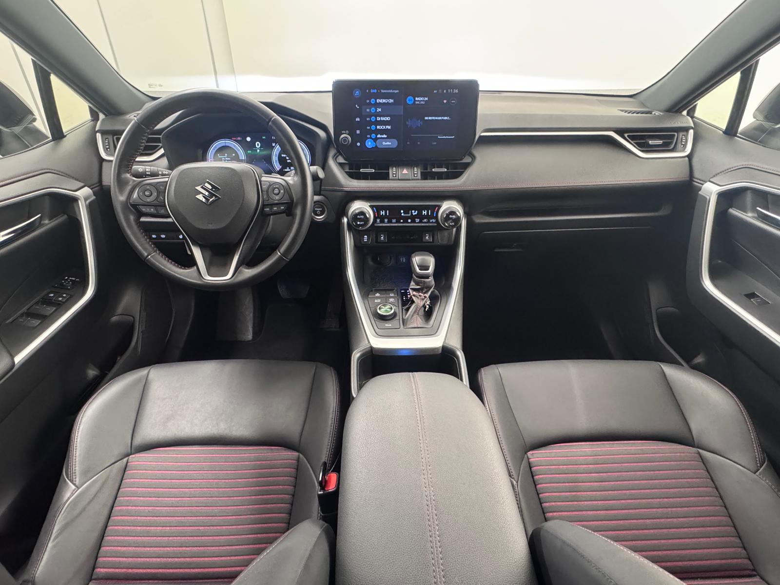 Suzuki Across 2.5 PHEV Compact Top 4x4_9