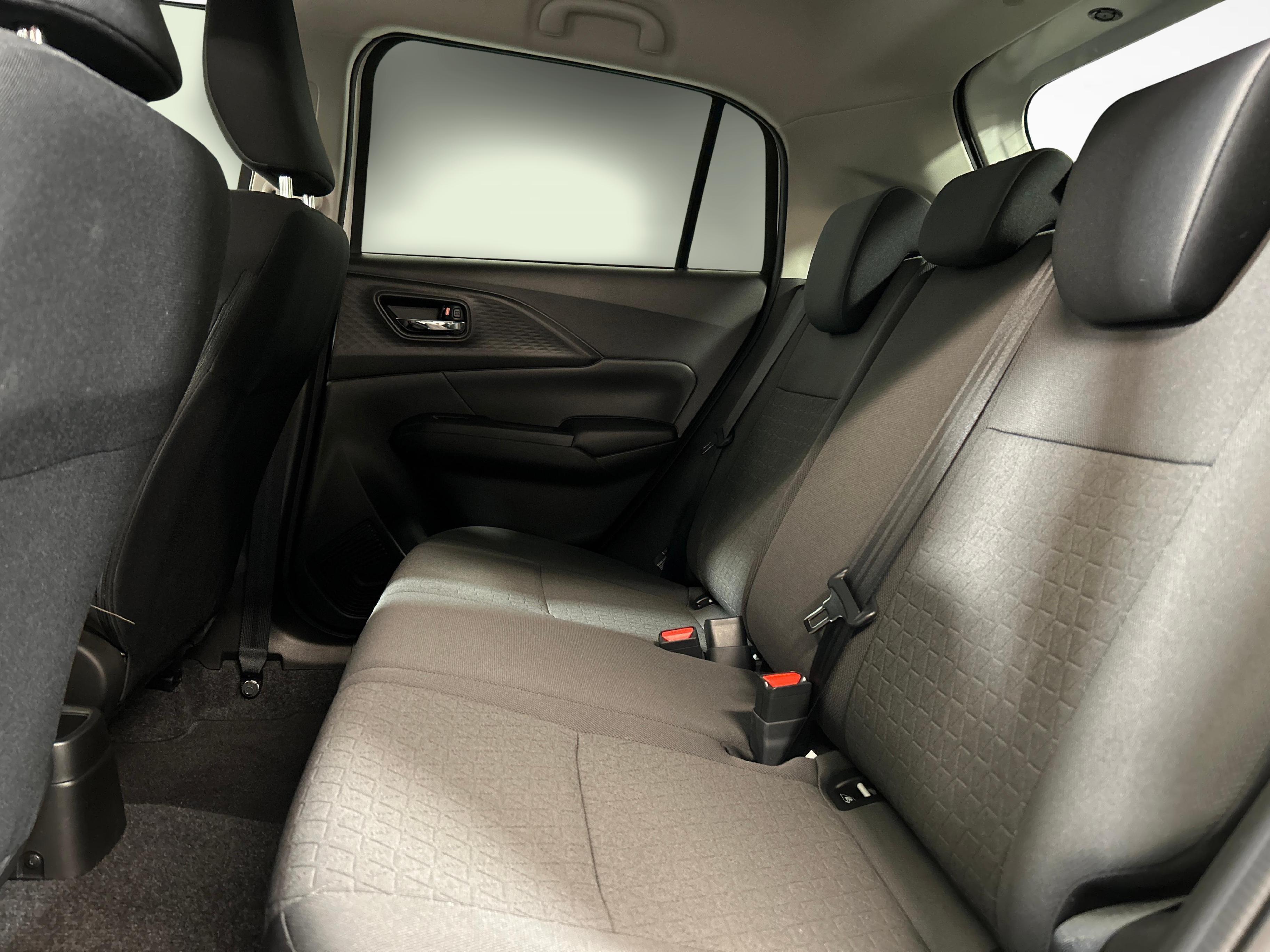 Suzuki Swift 1.2 1st Edition Top Hybrid 4x4_4