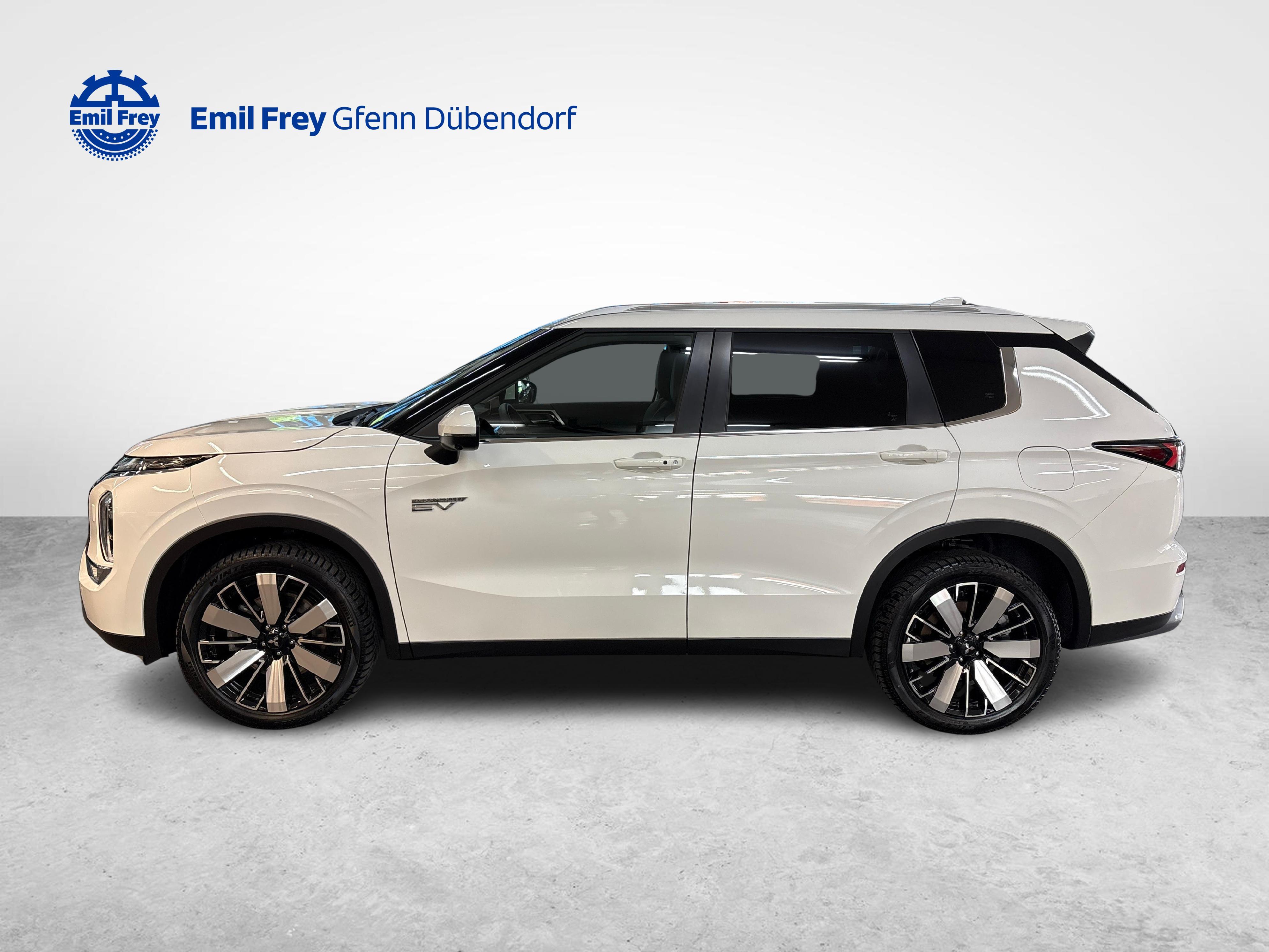 Mitsubishi Outlander 2.4 PHEV Intense 4x4_2