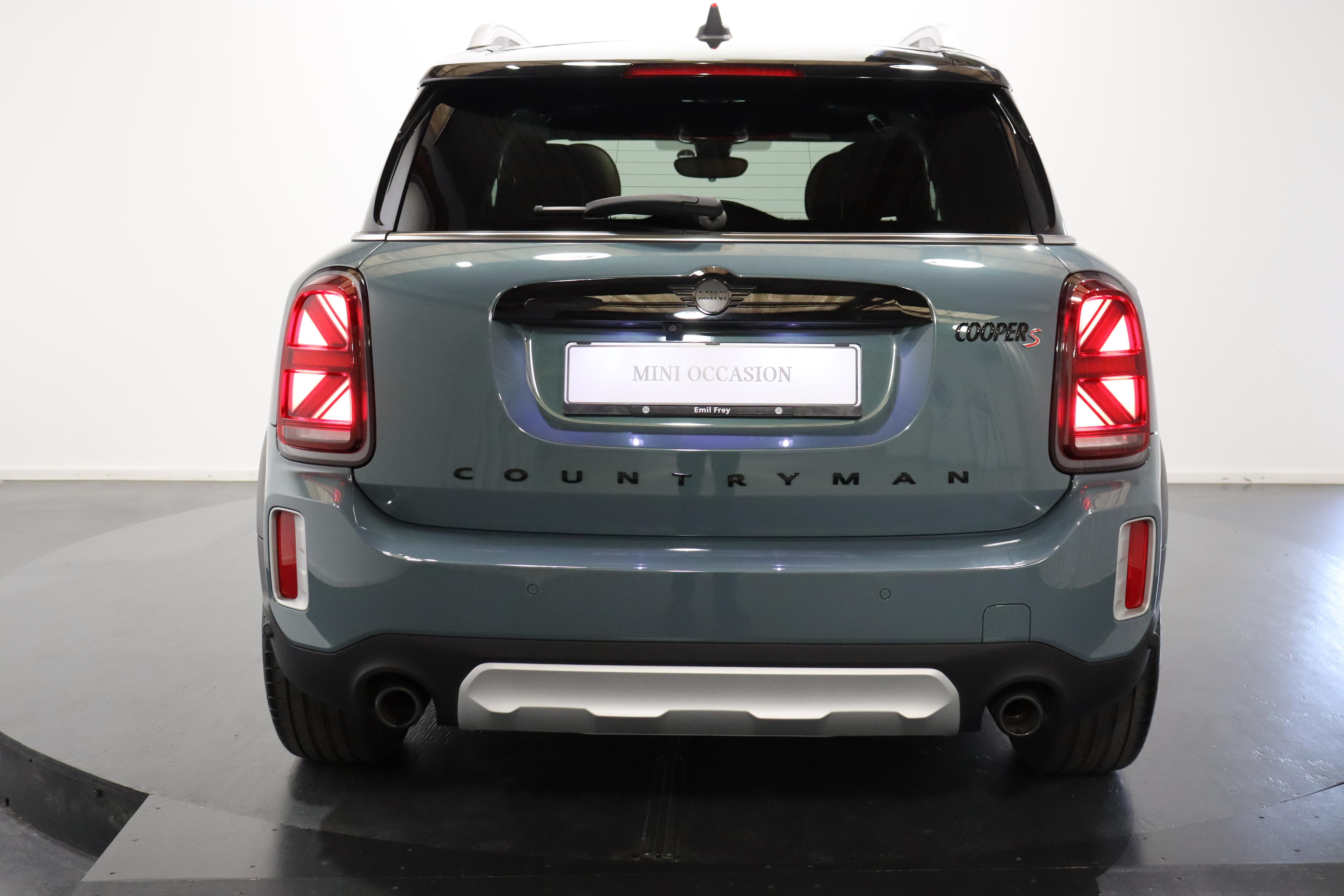 MINI Countryman F60 2.0i Cooper S SAG ALL4_4