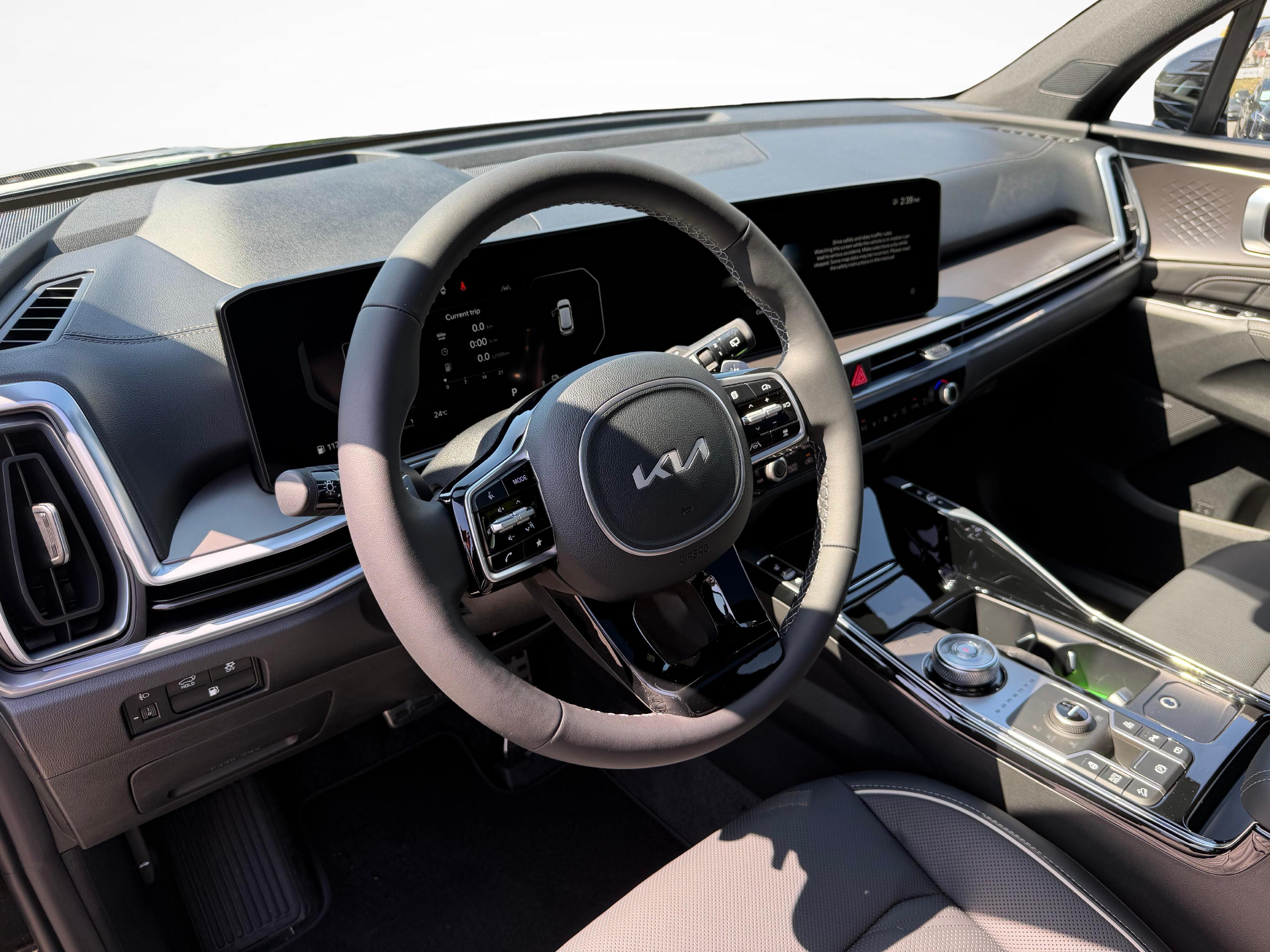 KIA Sorento 1.6 T-GDi Plug-in Hybrid Style 7P_3