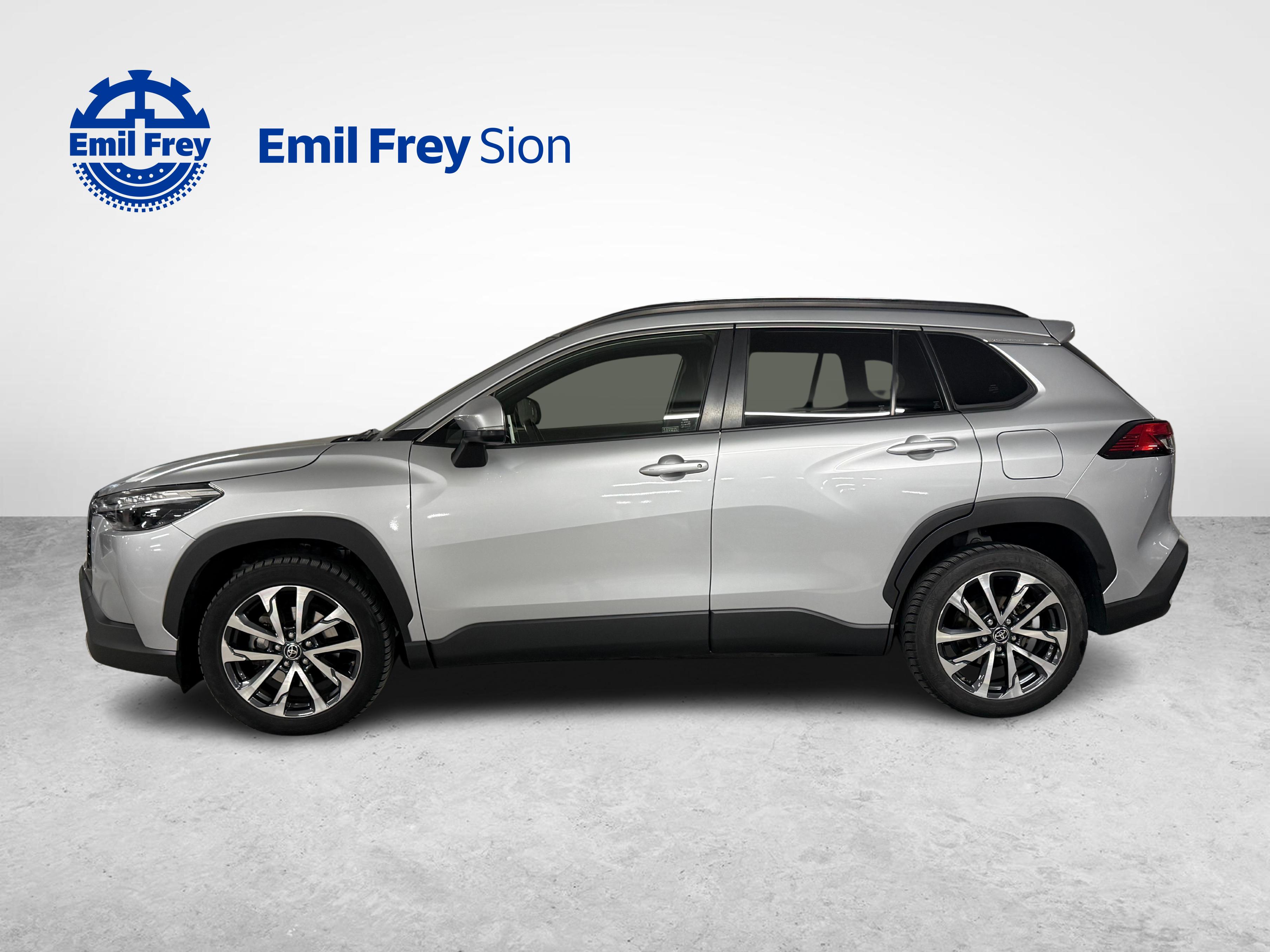 Toyota Corolla Cross 2.0 HSD Trend AWD-i_5