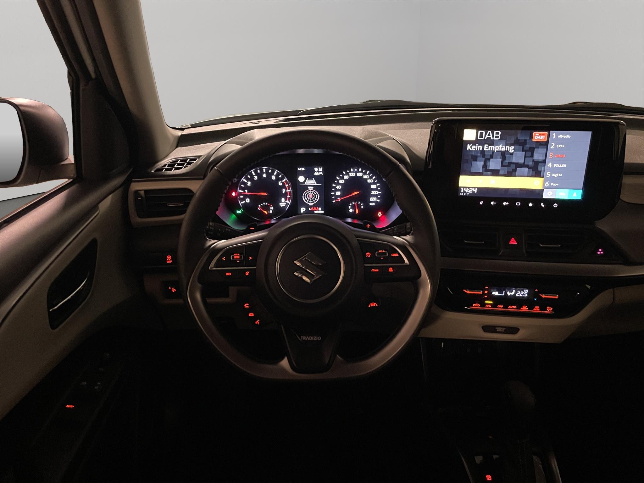 Suzuki Swift 1.2 Tradizio Top Hybrid_9