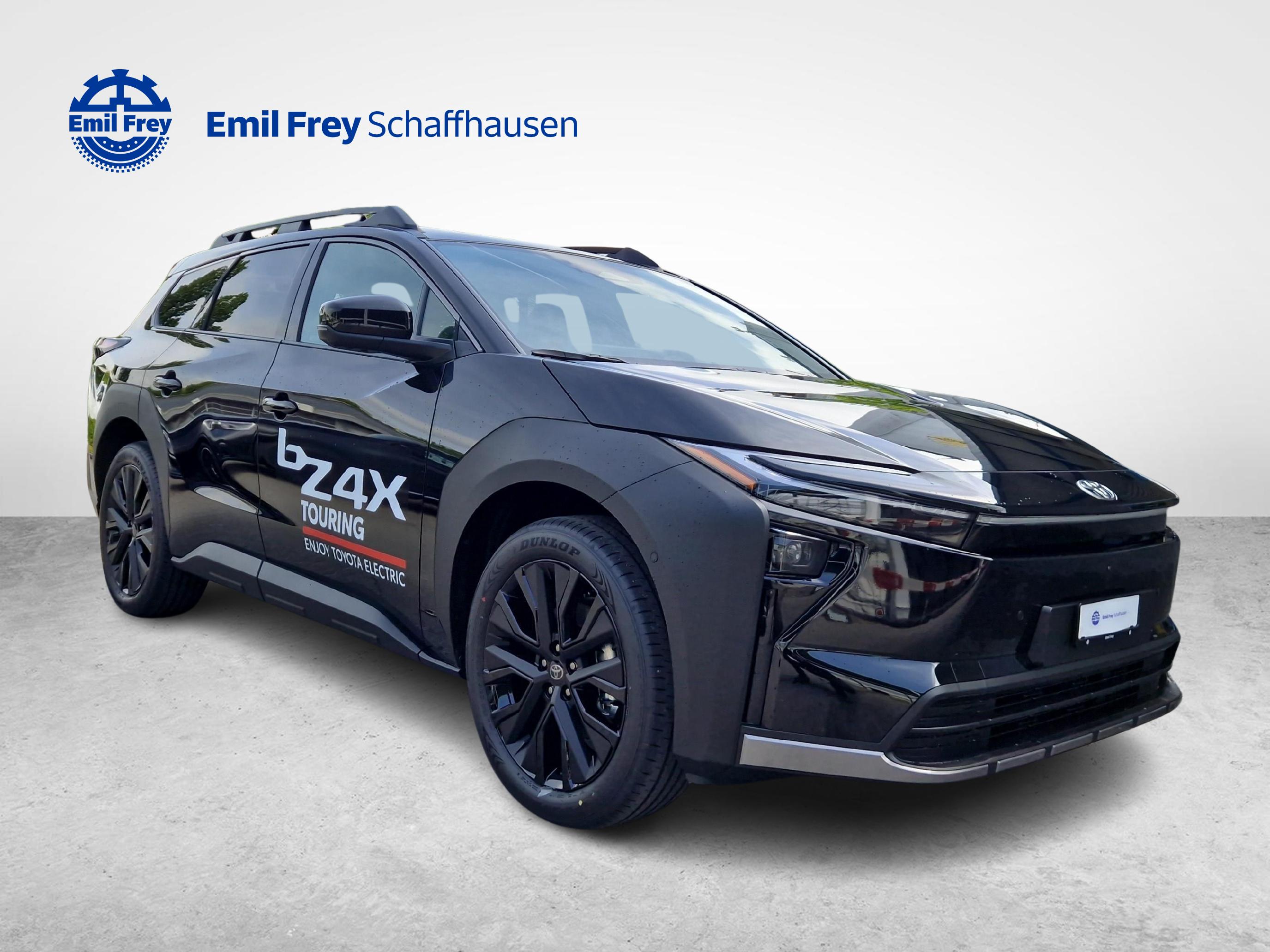 Toyota bZ4X Touring Premium AWD_7
