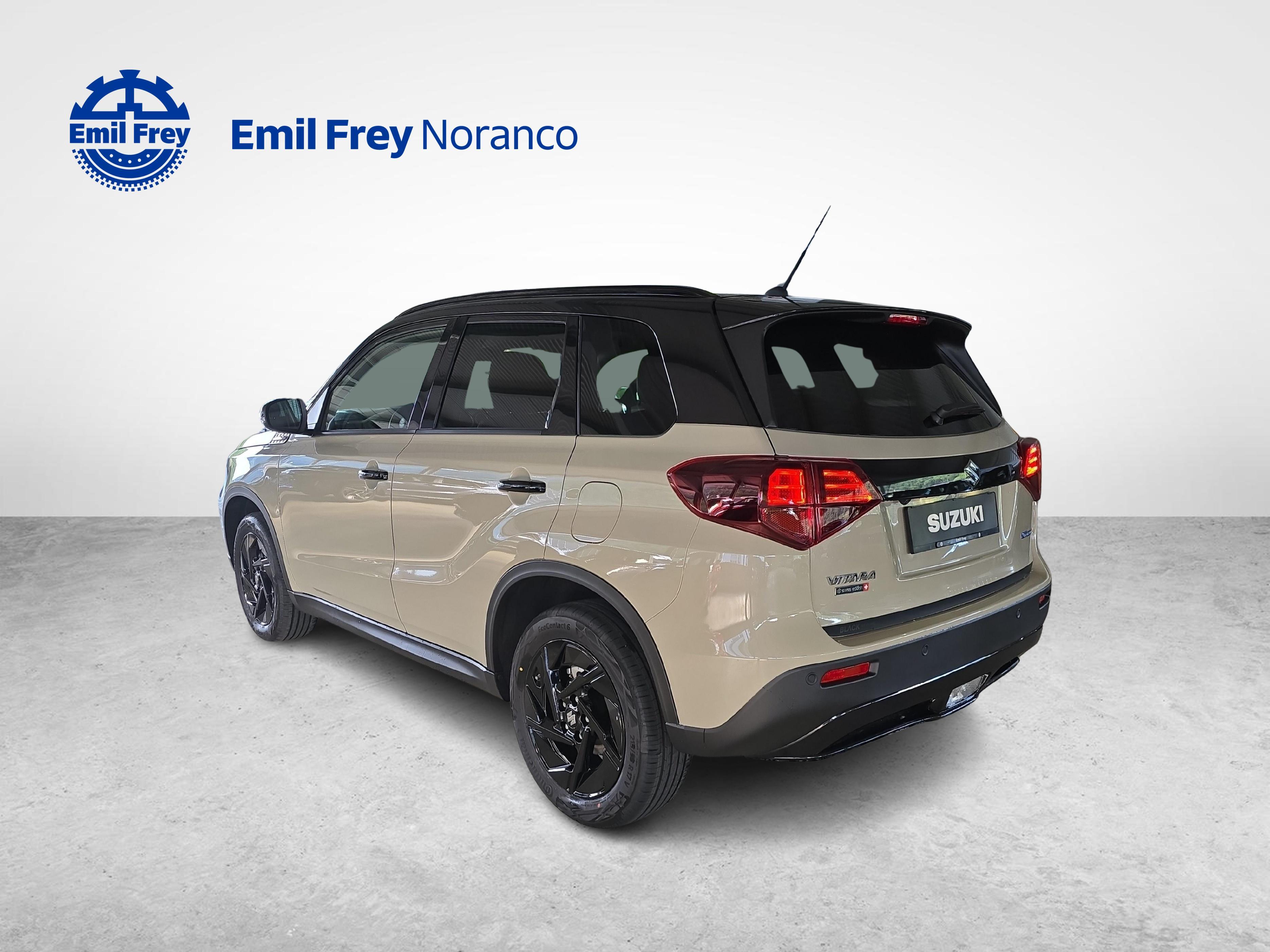 Suzuki Vitara 1.4 T Black Edition Top Hybrid 4x4_3