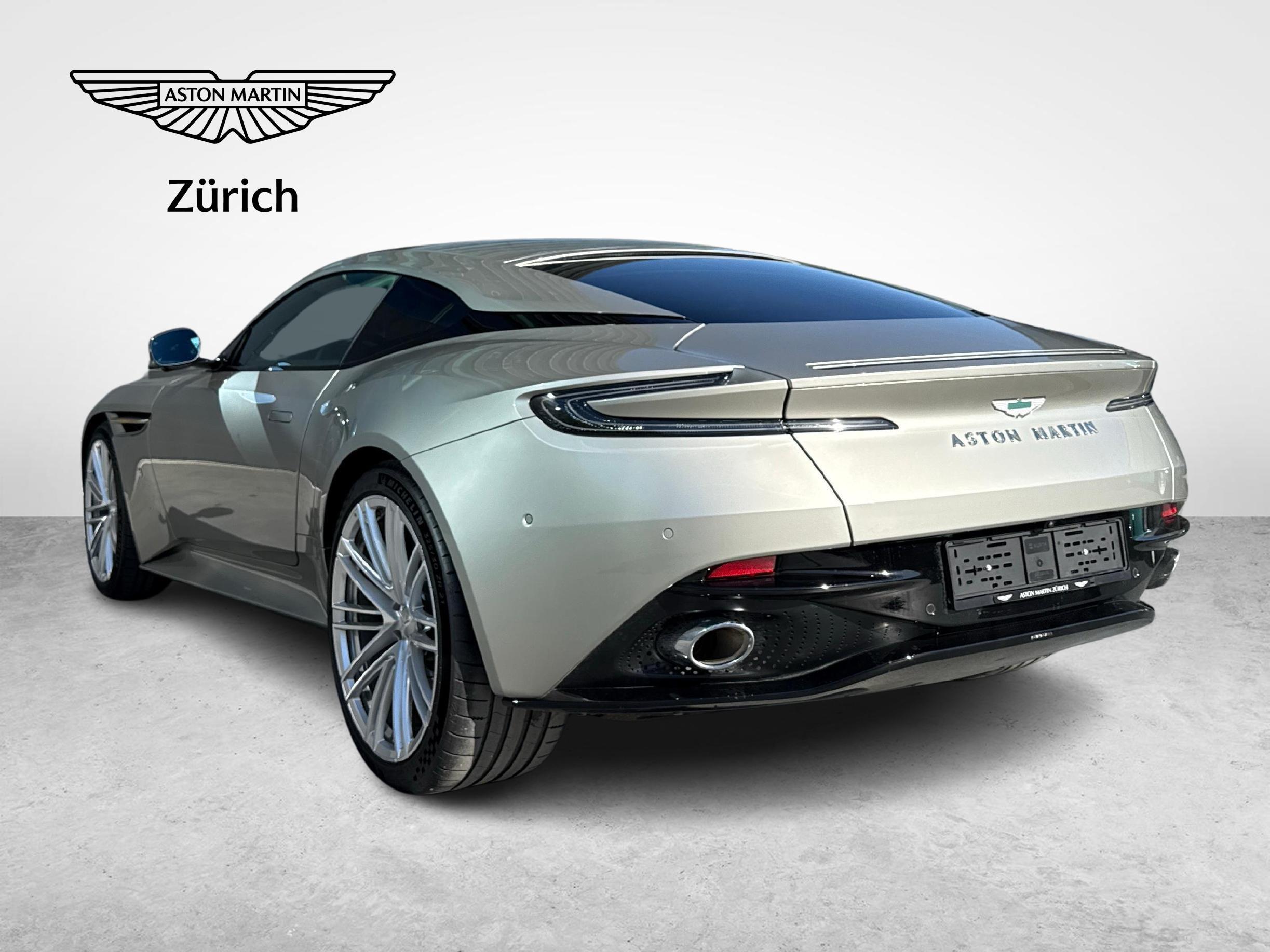 Aston Martin DB12 Coupé 4.0 V8 Bi-Turbo "1 of 60 Goldfinger Edition"_3