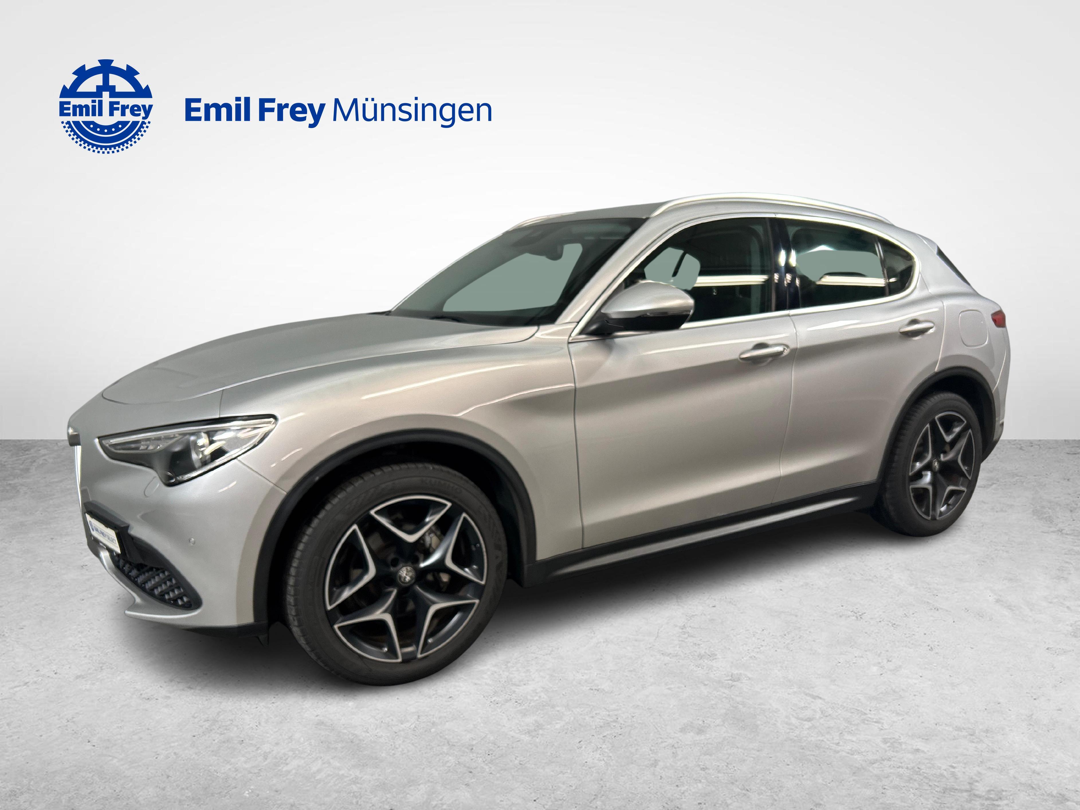 Alfa Romeo Stelvio 2.0 Q4 Super_2