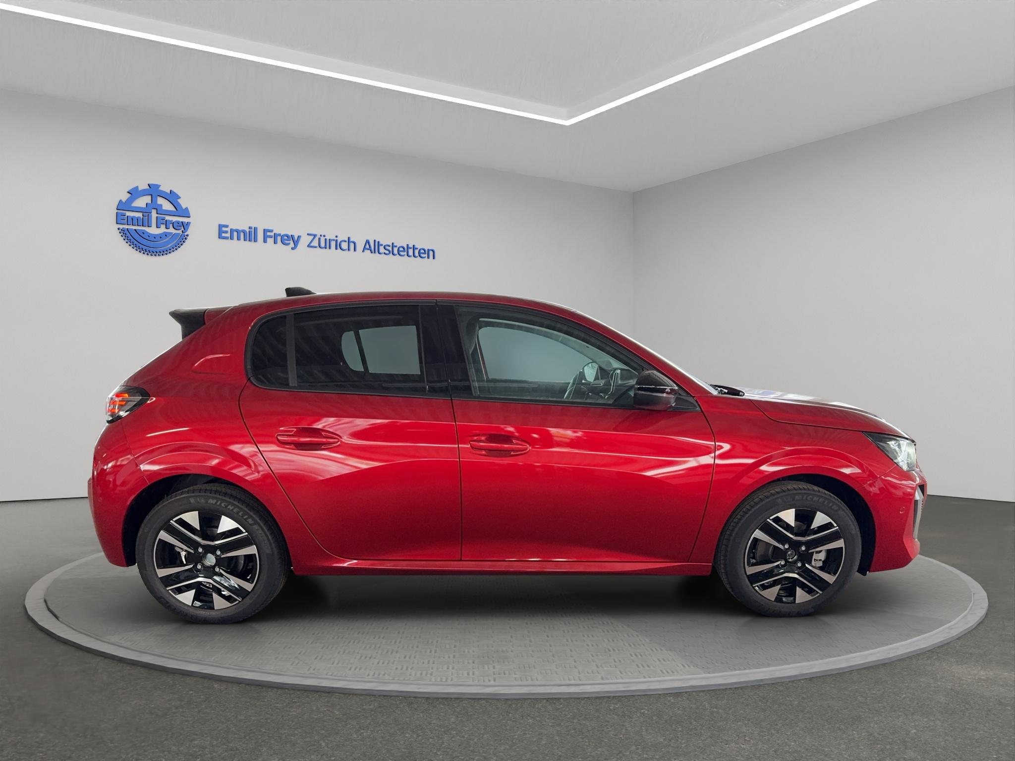 Peugeot 208 1.2 Hybrid Allure_5