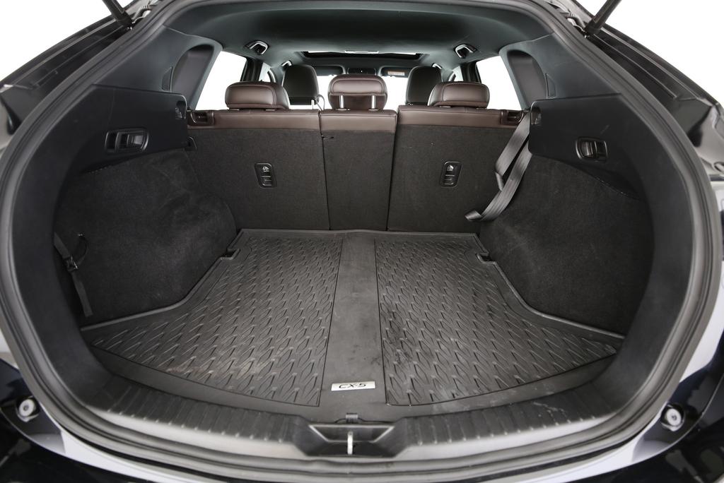 MAZDA CX-5 2.5 Revolution AWD_11