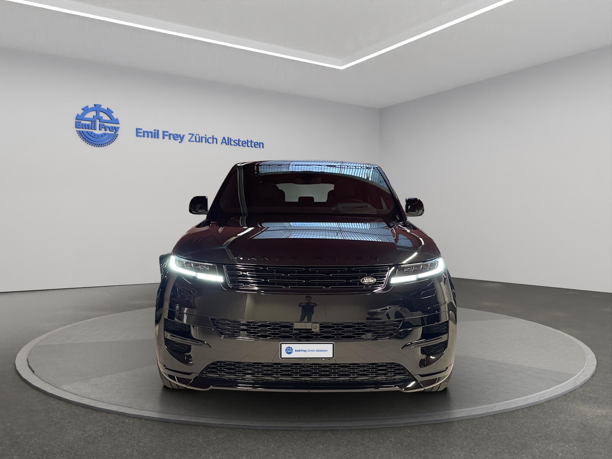 LAND ROVER Range Rover Sport 3.0 I6 P550e Autobiography (Plug-in Hybrid)_4
