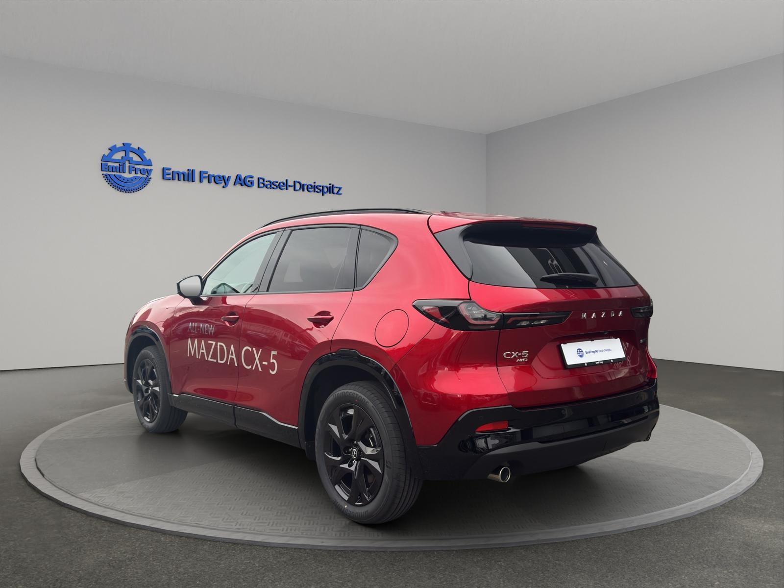MAZDA CX-5 2.5 Homura AWD_3