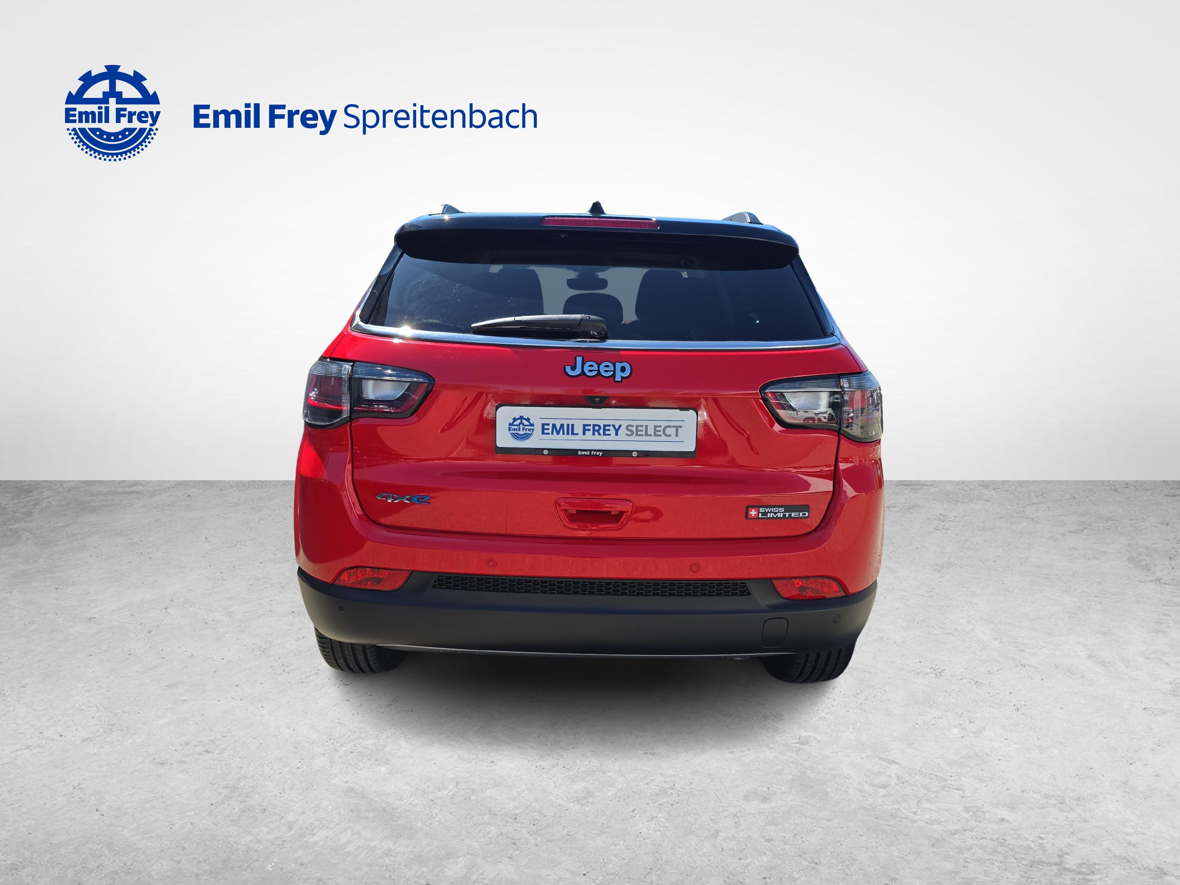 JEEP Compass 1.3 Swiss Limited 4xe_4