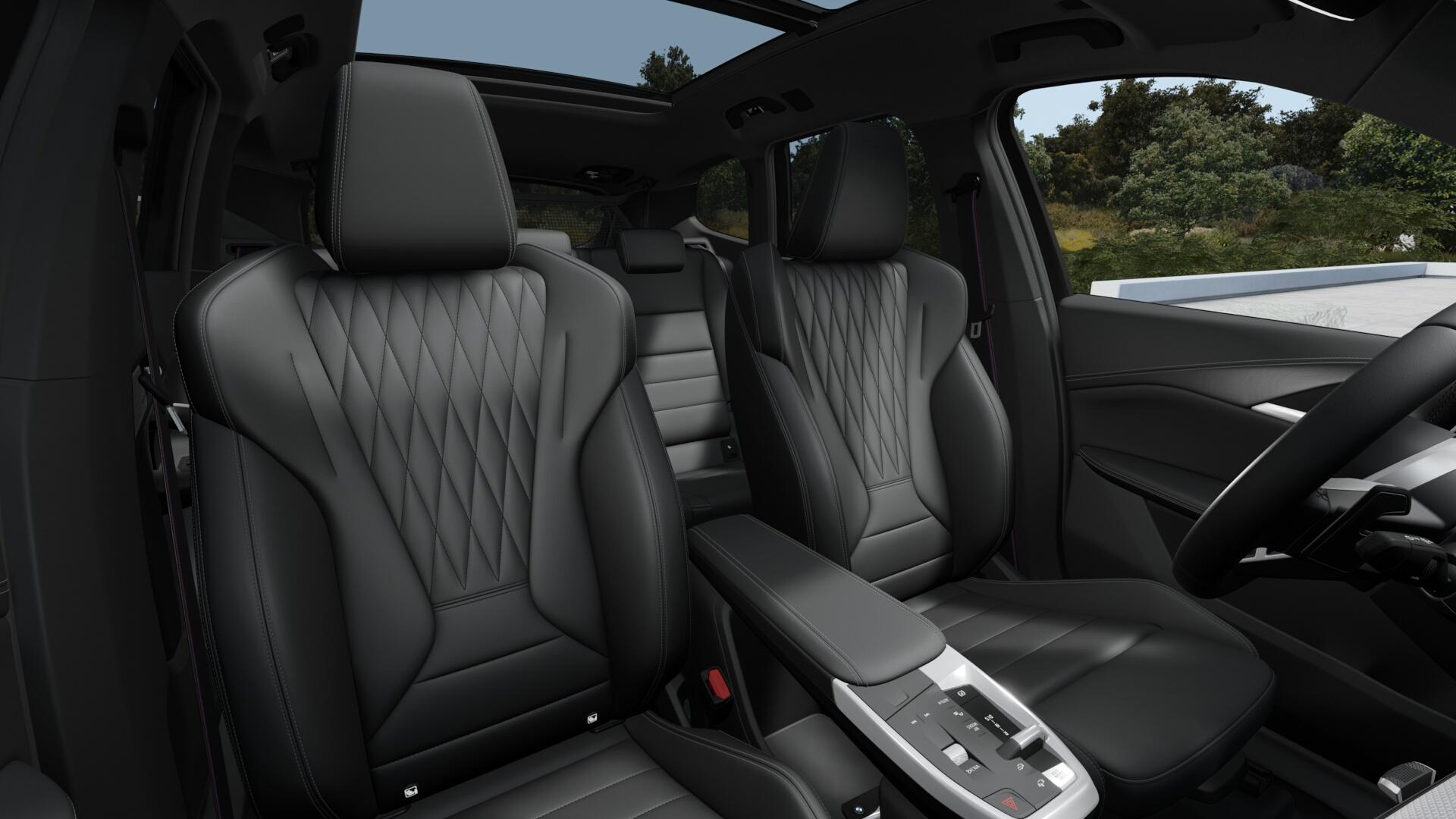 BMW X1 23i xDrive paddles_5