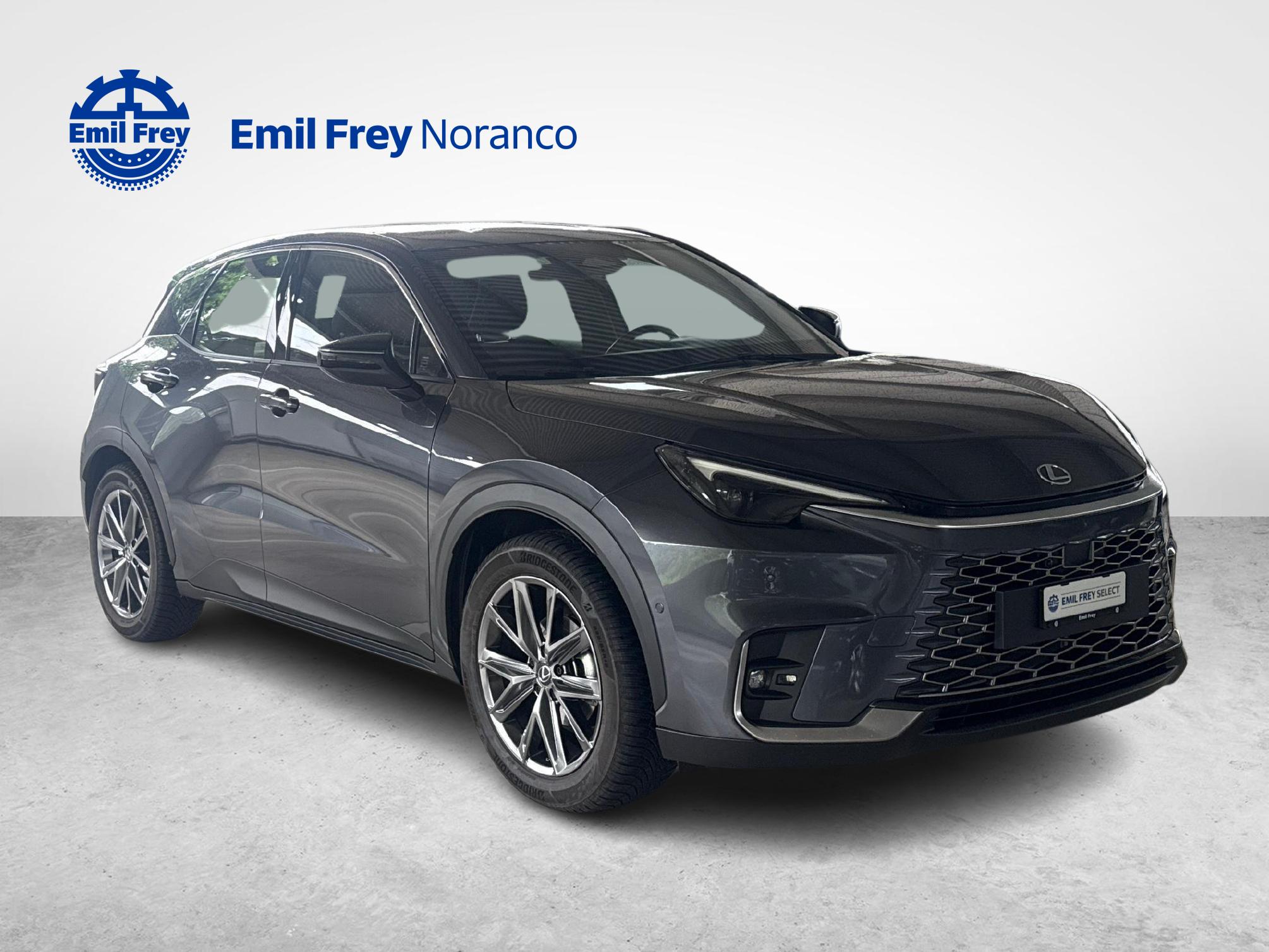 LEXUS LBX 1.5 Hybrid Relax AWD - Pneumatici invernali inclusi_7