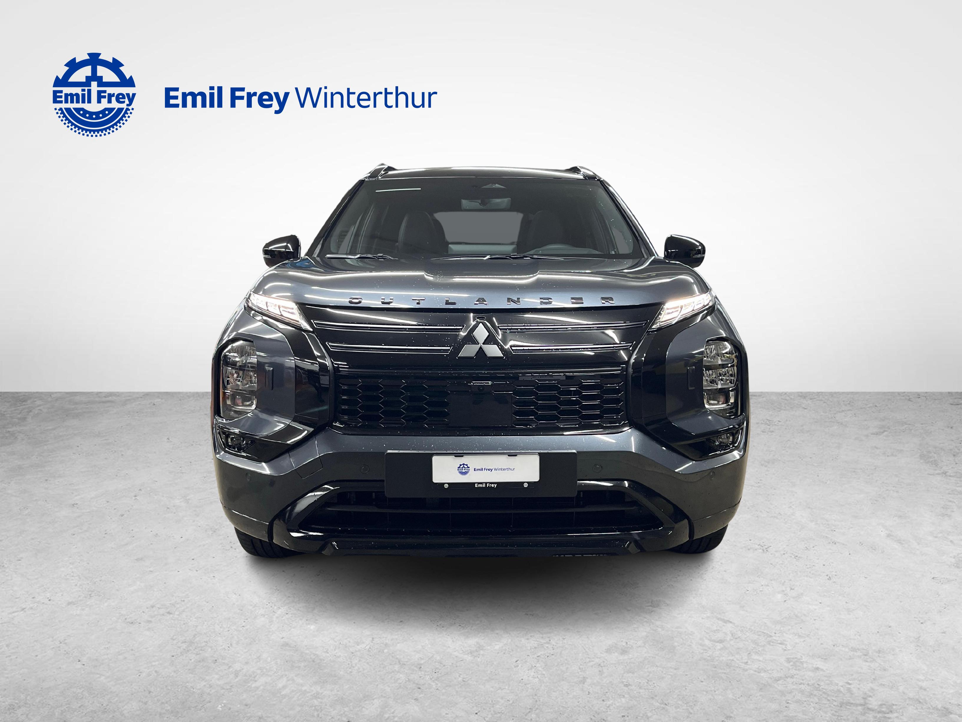 Mitsubishi Outlander 2.4 PHEV Sport 4x4_8