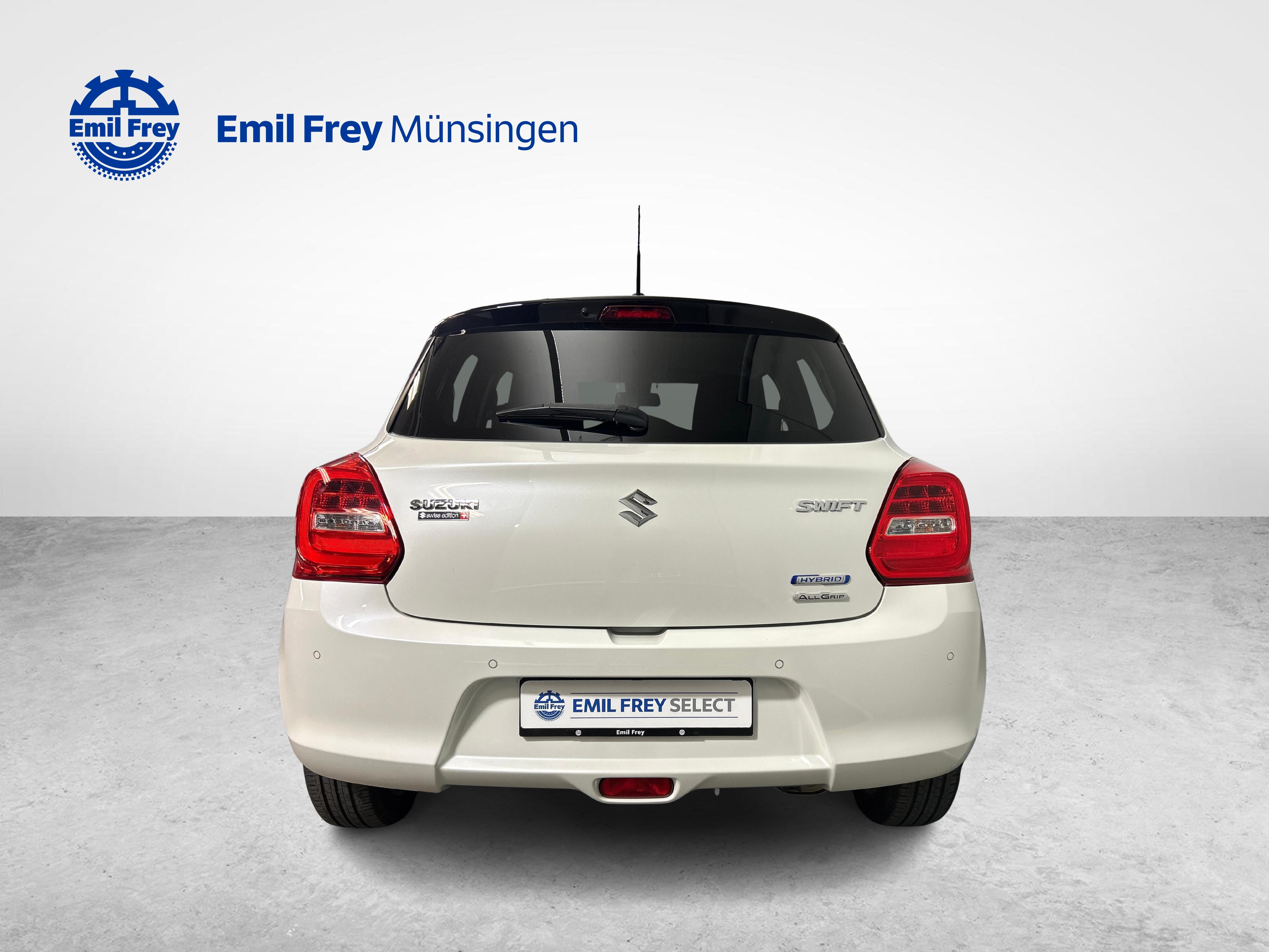 Suzuki Swift 1.2 Compact Top Hybrid 4x4_13