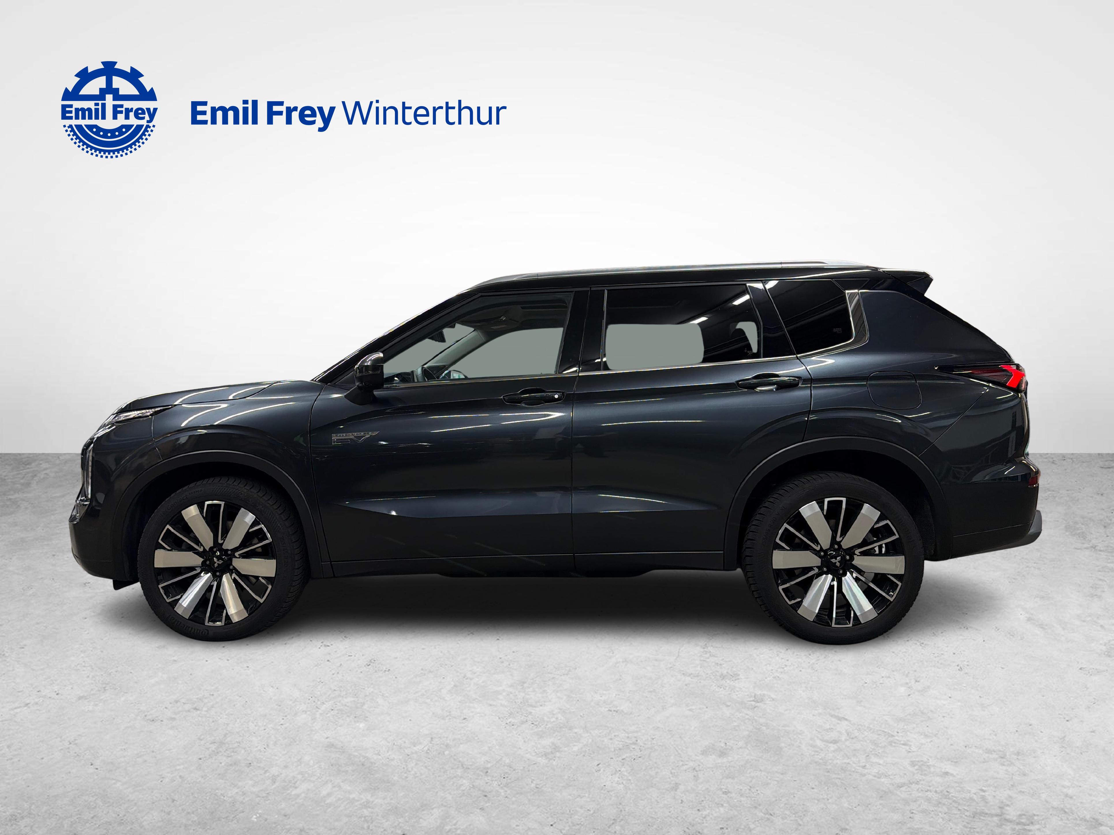 Mitsubishi Outlander 2.4 PHEV Instyle 4x4_2