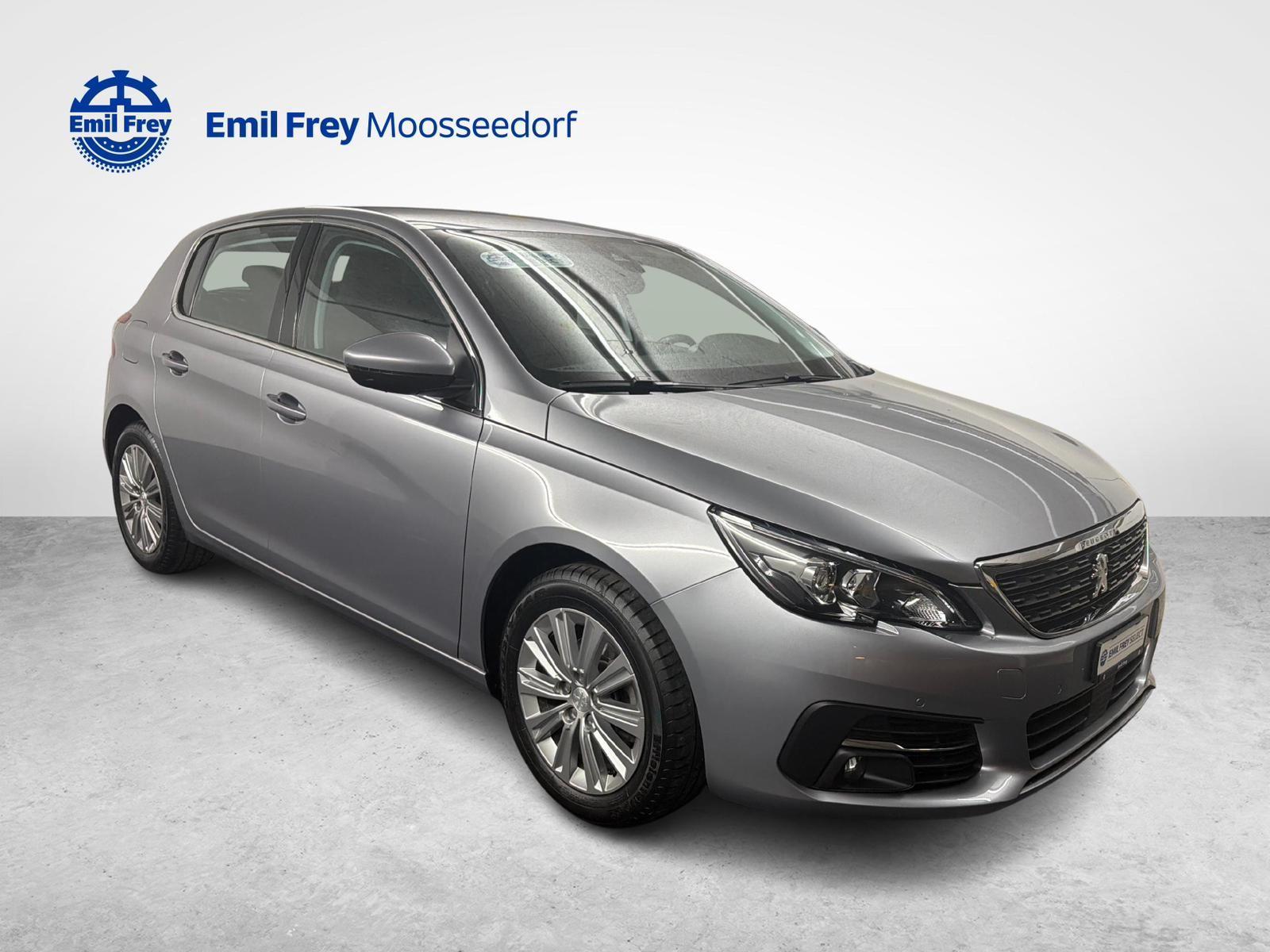 Peugeot 308 1.2 PureTech 130 Allure S/S_7