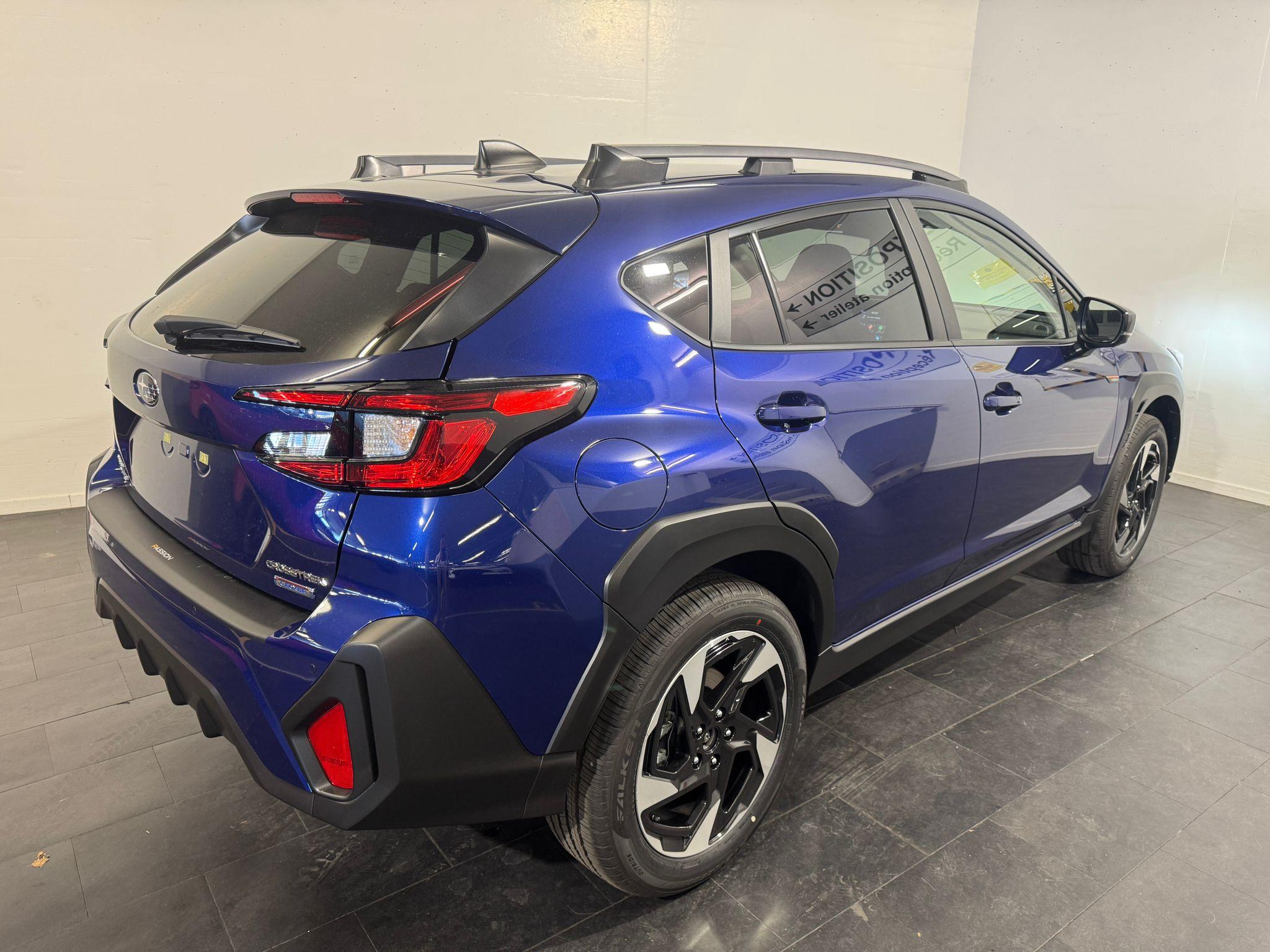 Subaru Crosstrek 2.0i e-Boxer Passion_2