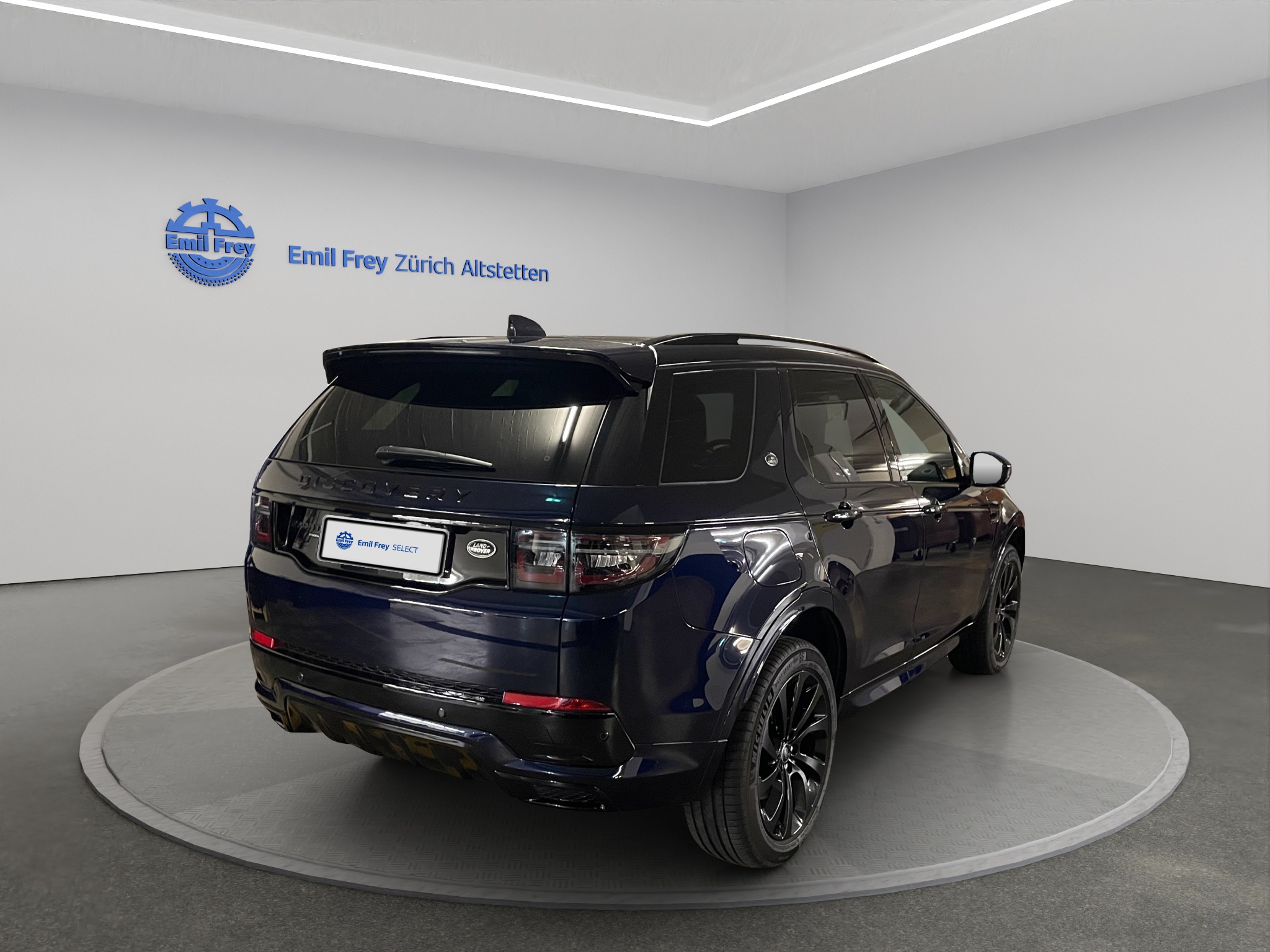 LAND ROVER Discovery Sport 1.5 T 300e R-Dynamic S (Plug-in Hybrid)_3