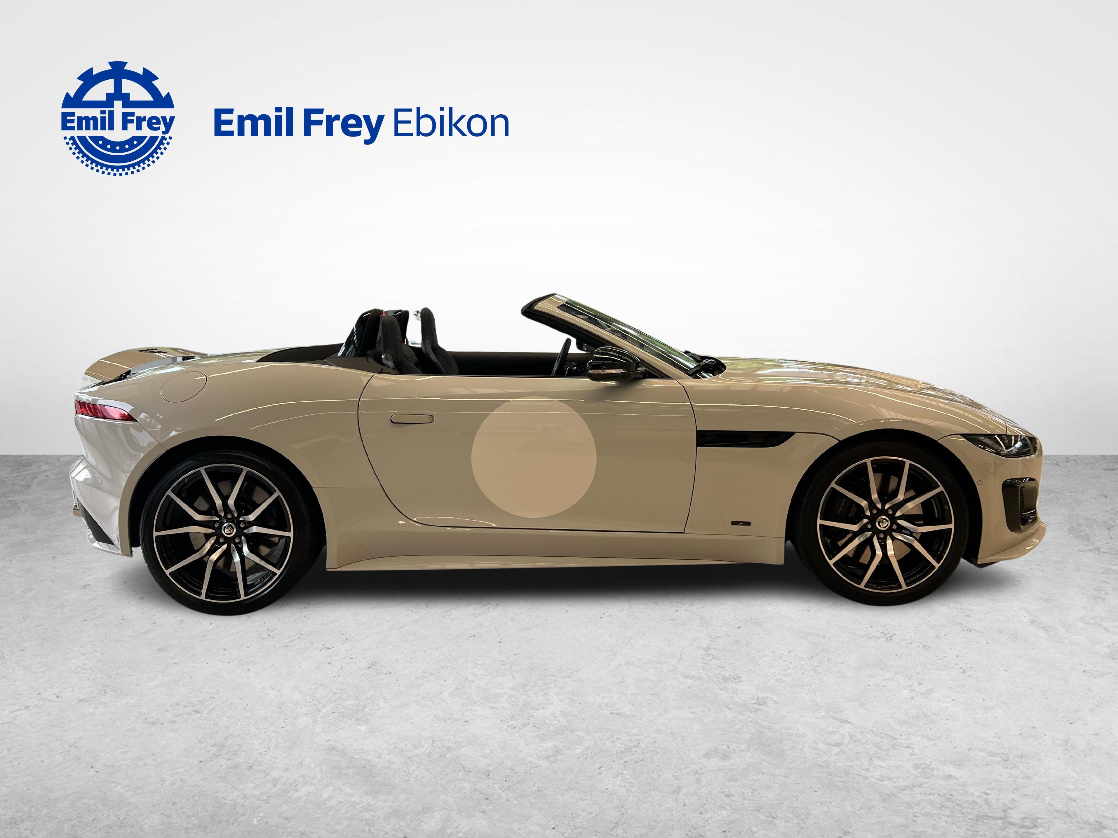 JAGUAR F-Type Convertible 5.0 V8 R AWD ZP Edition einer von 150_6