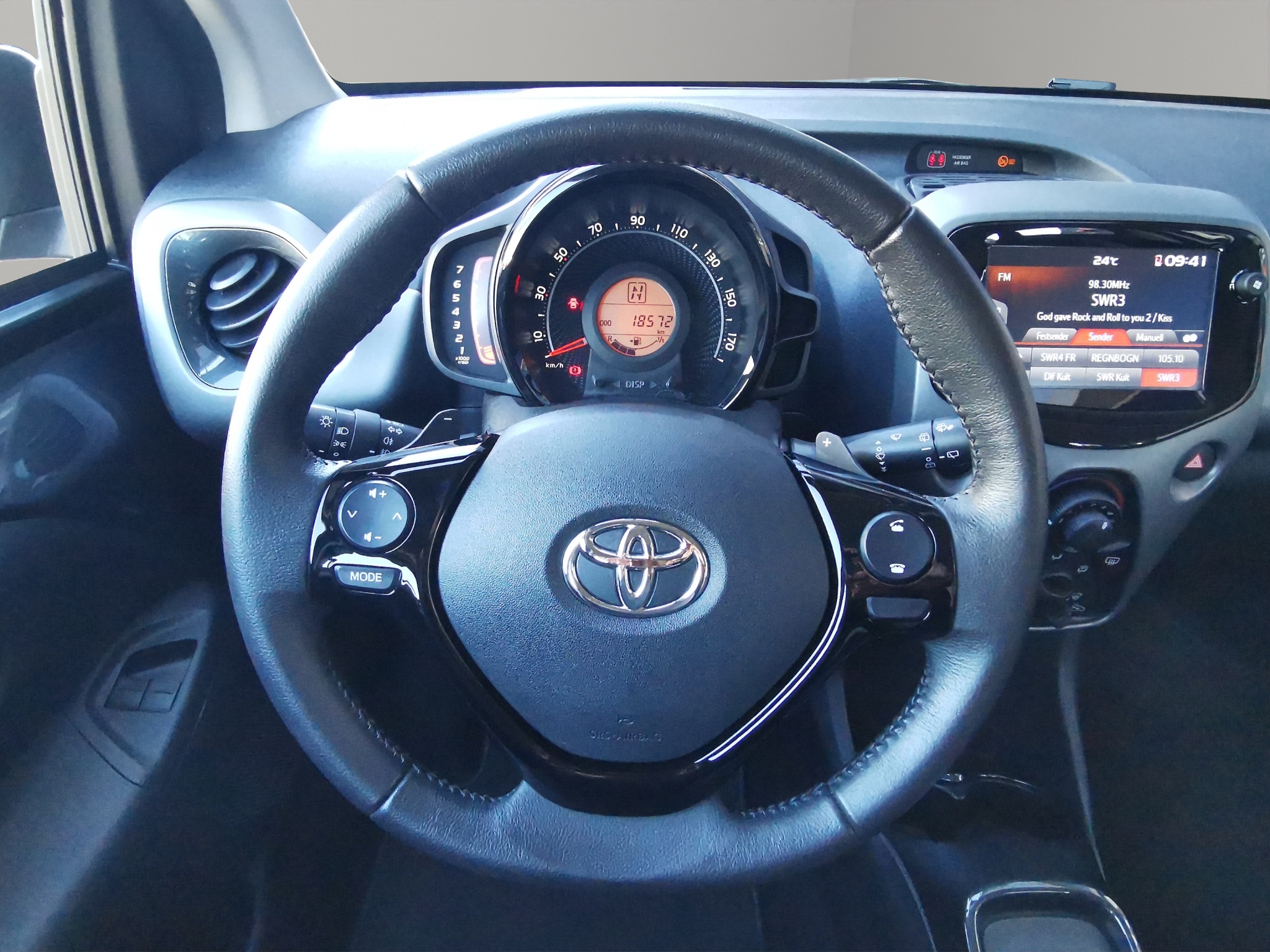 Toyota Aygo 1.0 VVT-i Trend_5