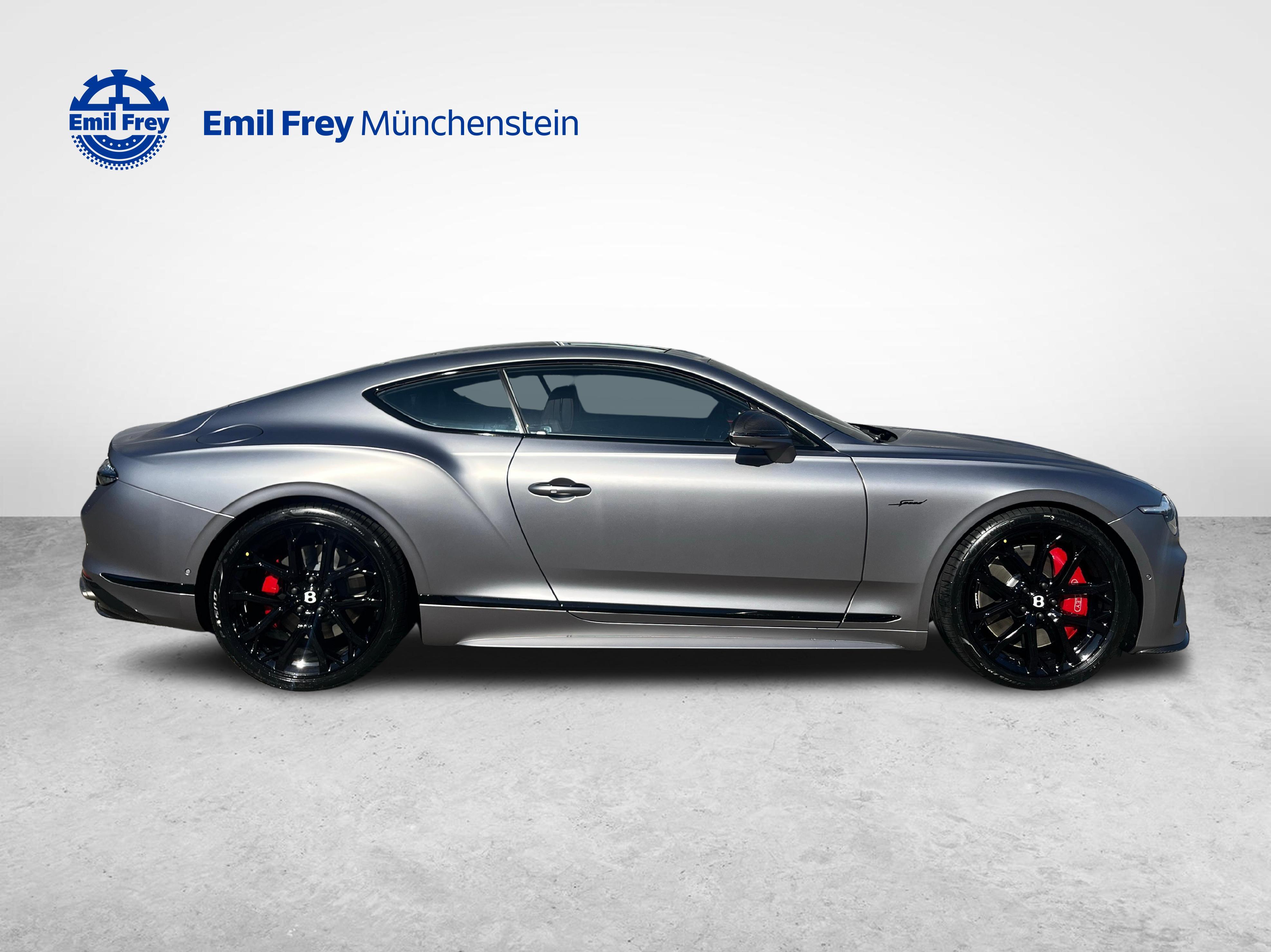 Bentley Continental GT 4.0 V8 Hybrid Speed_6
