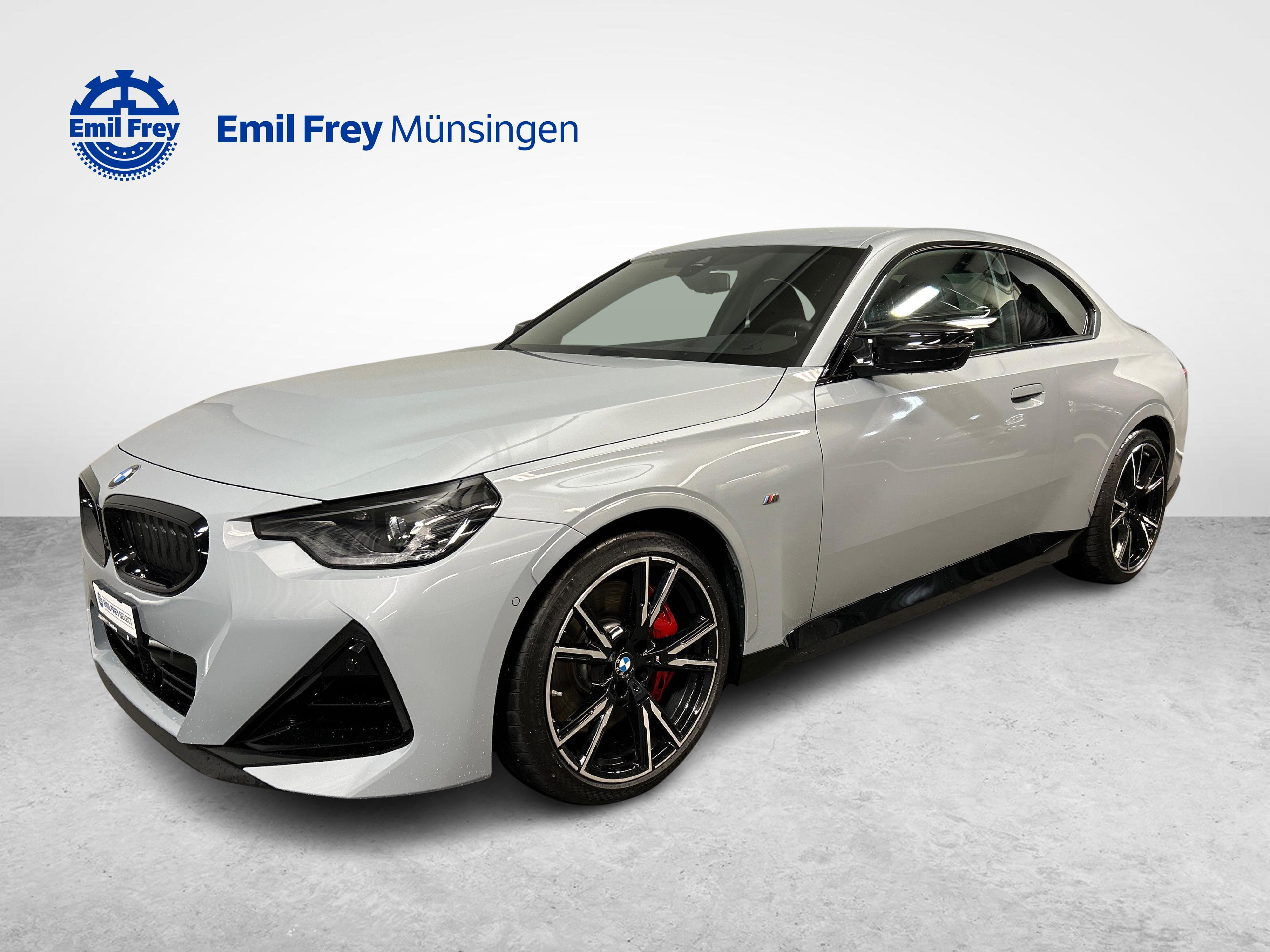 BMW M240i xDrive Coupé_2