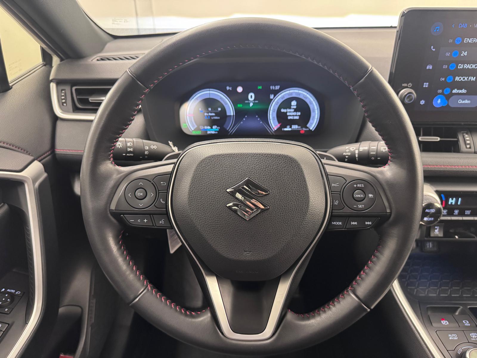Suzuki Across 2.5 PHEV Compact Top 4x4_12